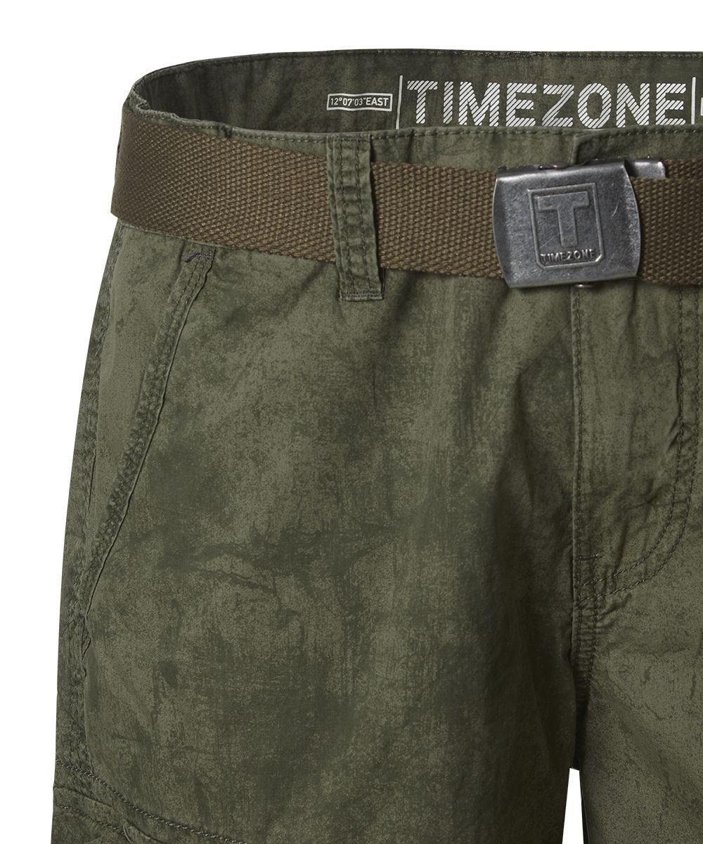 TIMEZONE Cargoshorts REGULAR MAGUIRETZ SHORT aus Baumwolle