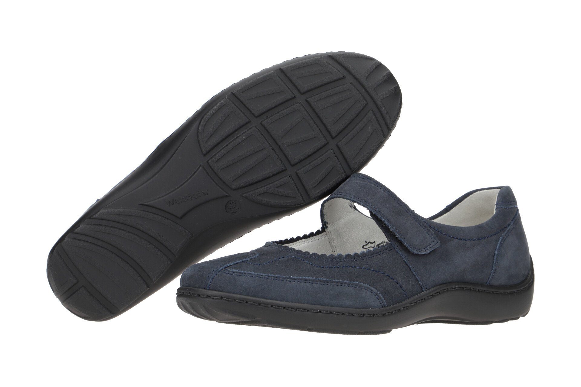 Waldläufer 496302 191 217 Slipper