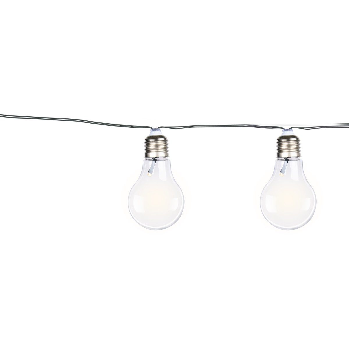 Grundig Lichterkette Grundig Solar String Light 4.7M - Solar LED Gartenbeleuchtung