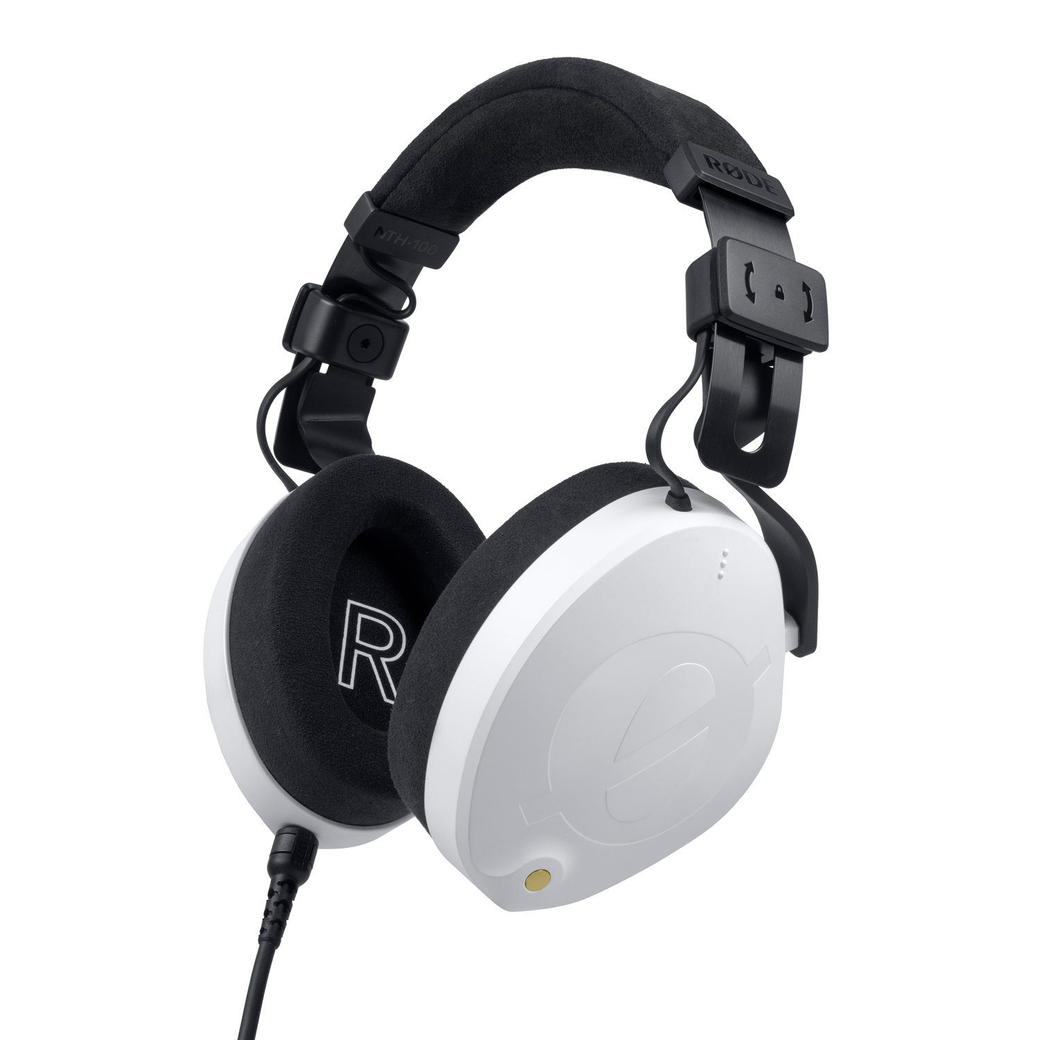 RØDE Rode NTH-100 Studio-Kopfhörer Weiss Kopfhörer