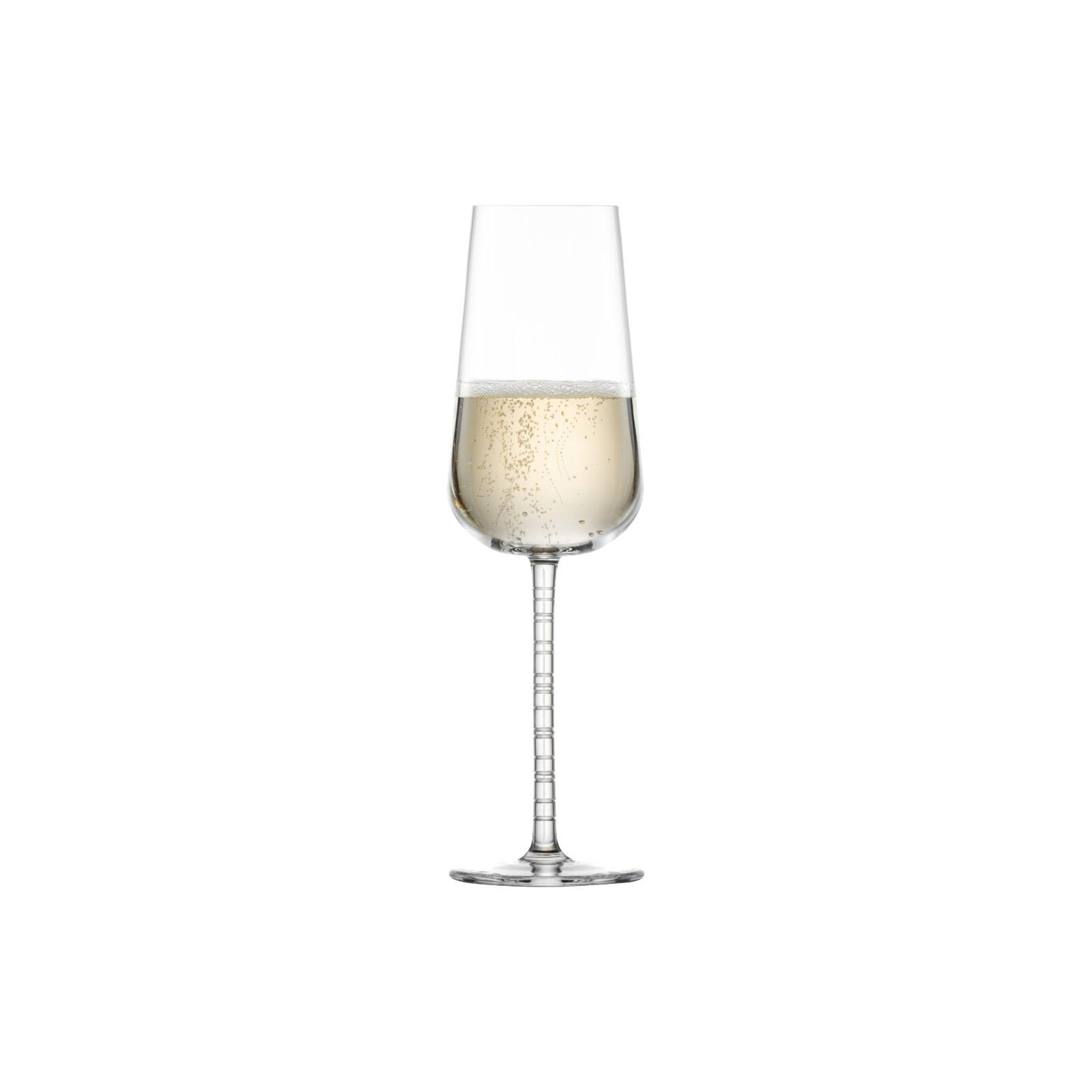 Zwiesel Glas Champagnerglas Journey Champagnergläser 358 ml 2er Set, 2-tlg., Glas