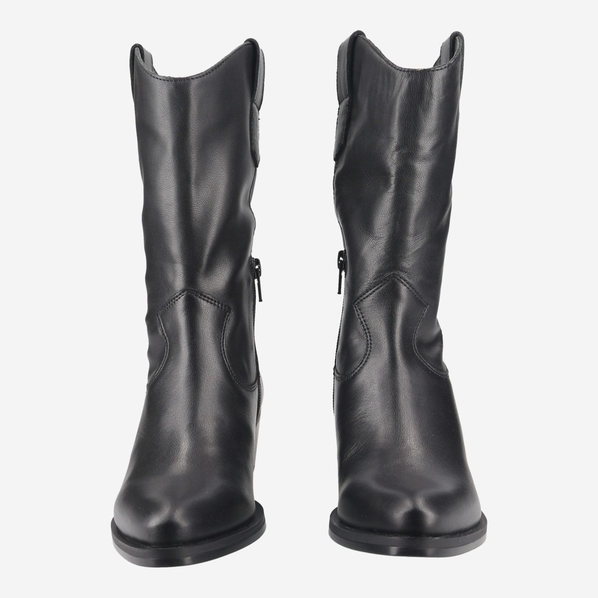 Unisa Unisa GRACE_MAR BLACK, Stiefeletten, Schwarz, Damen Stiefelette