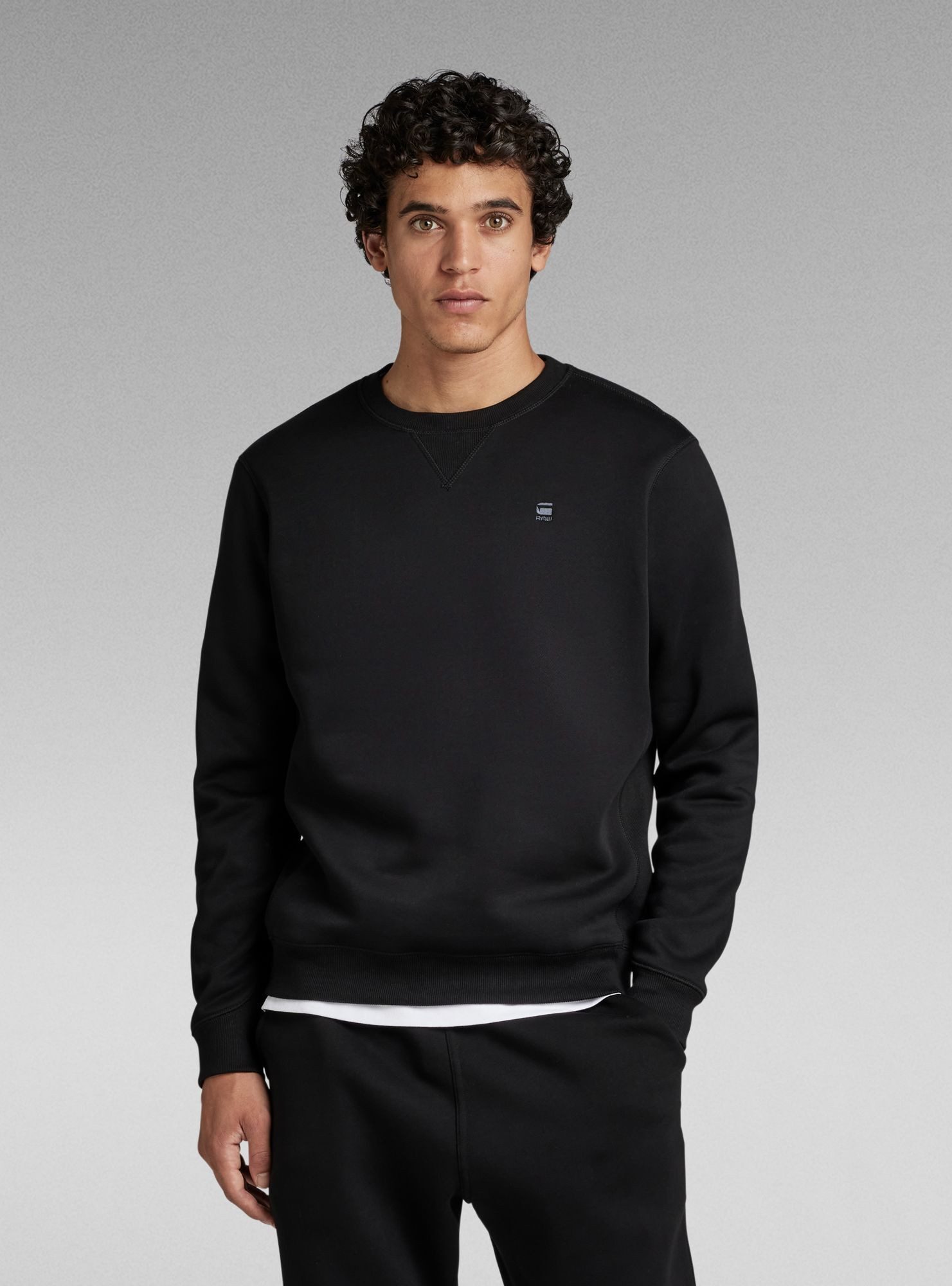 G-STAR Longpullover Premium Core Sweatshirt