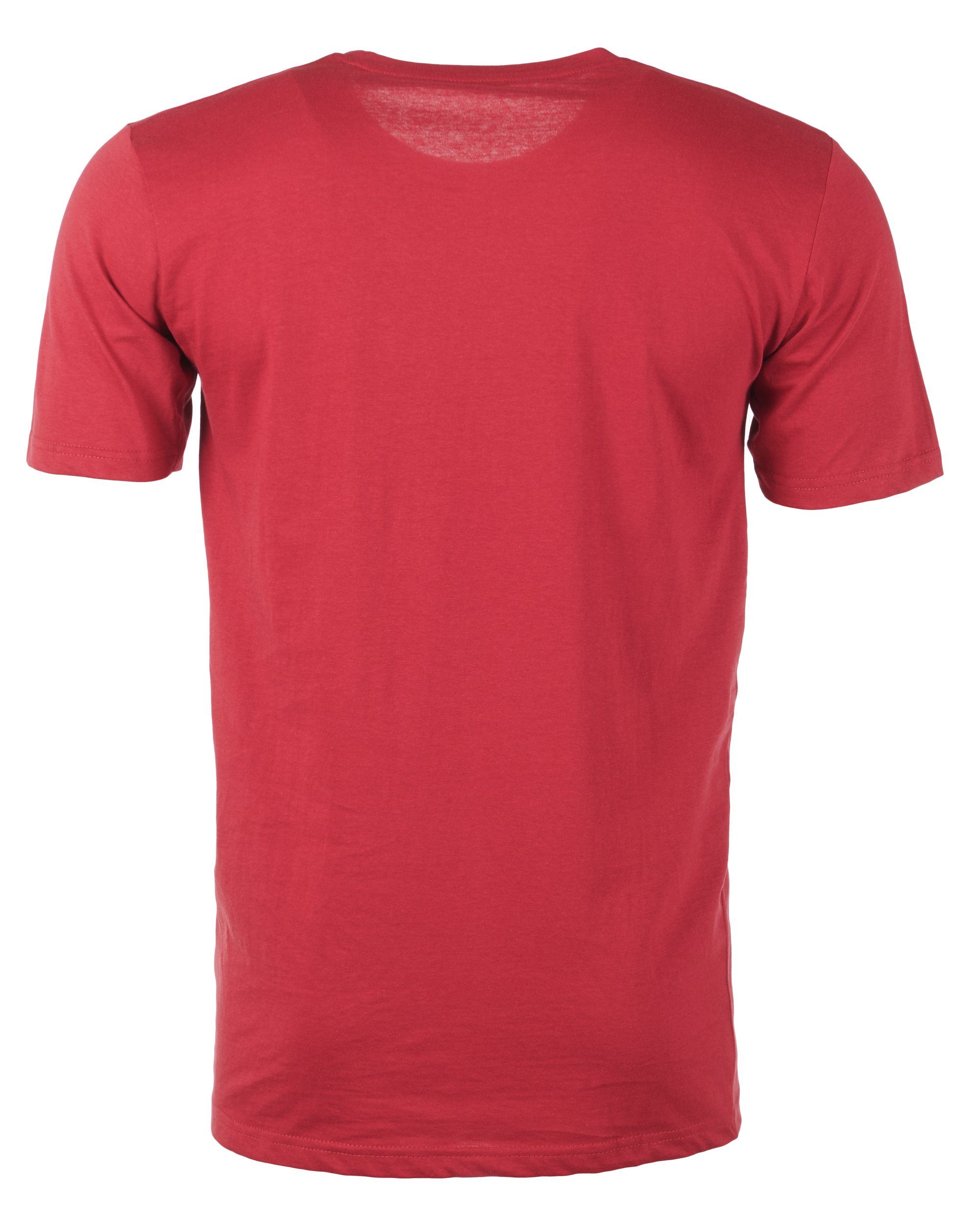 red GUN T-Shirt PP201011 TOP