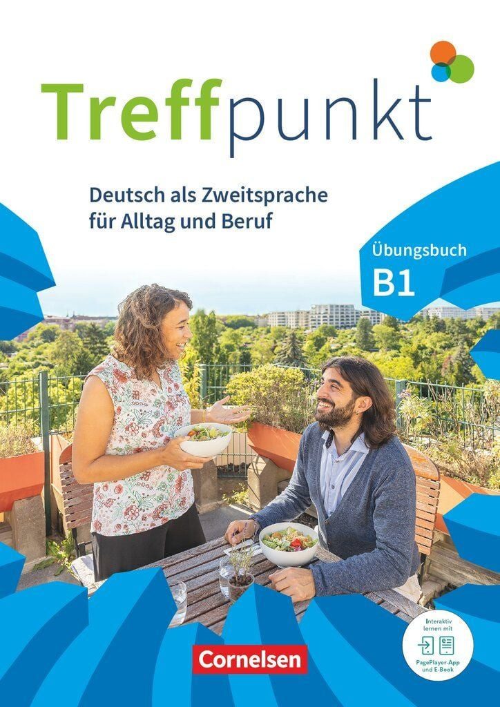 Schulbuch Treffpunkt - Deutsch für die Integration - Allgemeine Ausgabe – Deutsc Katerina Chrástová, Julia Herzberger, Friederike Jin, Martina Schäfer, Matthias Scheliga