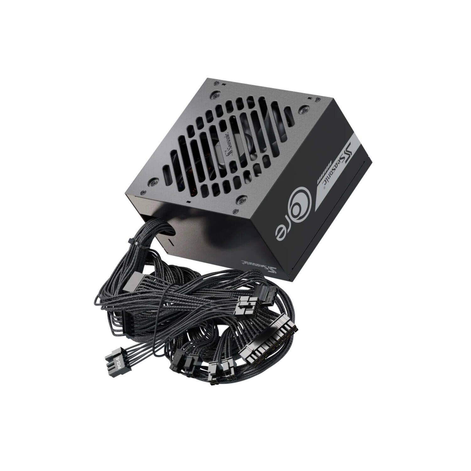 Seasonic CORE BC ATX 3.1 650 W PC-Netzteil – Bild 5 von 5