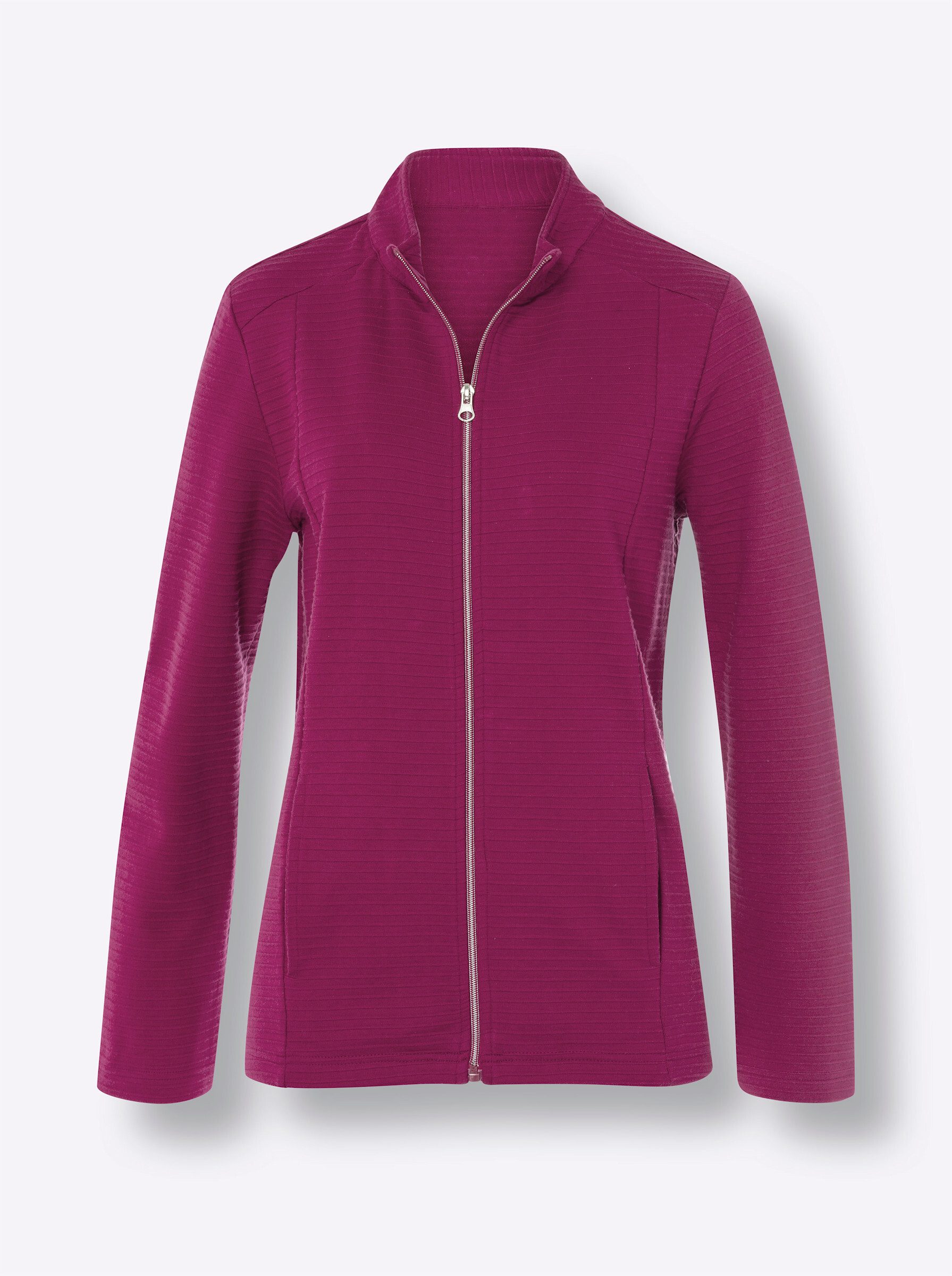 Shirtjacke Shirtjacke Langarm