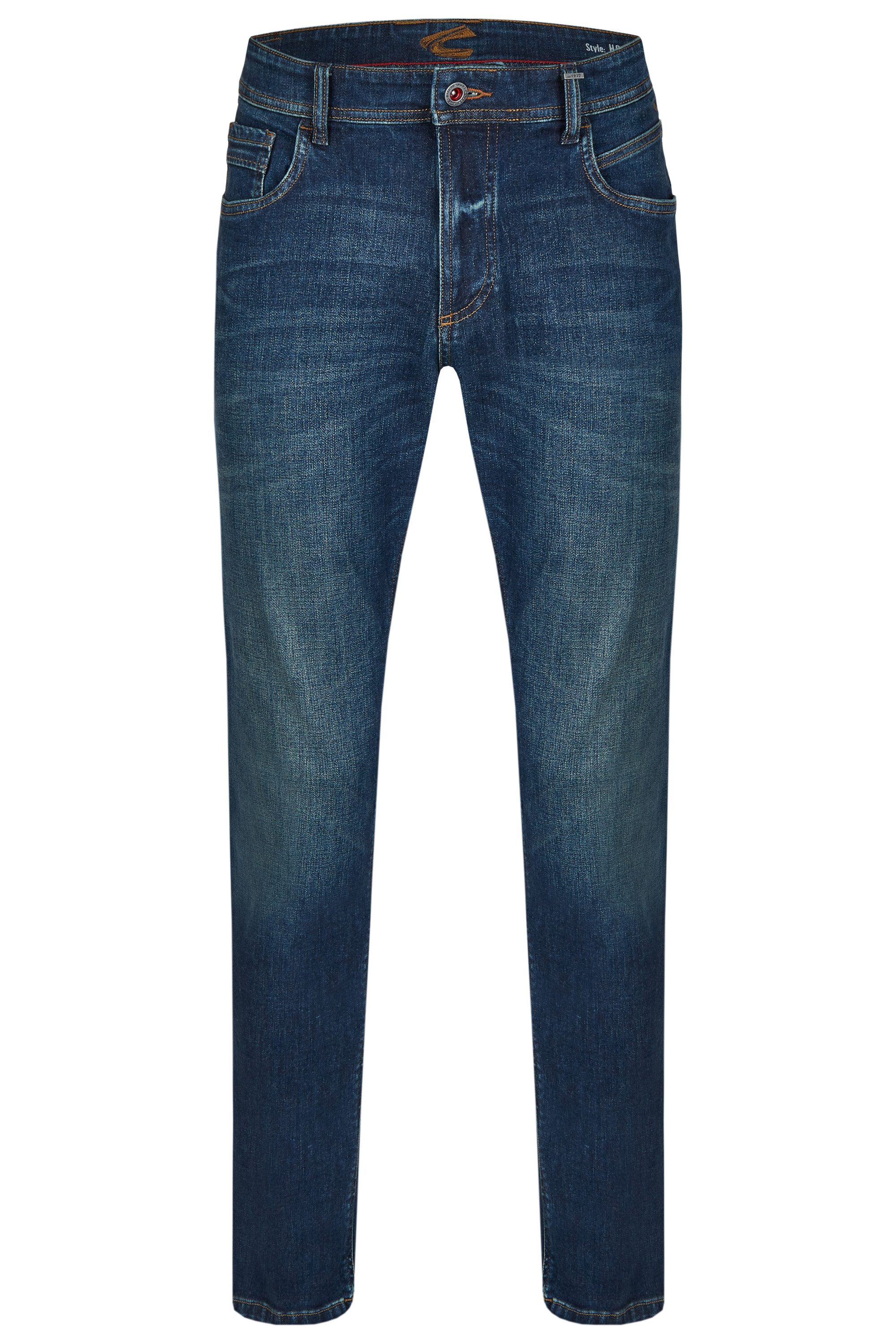 camel active 5-Pocket-Jeans Jeans Houston Stone günstig online kaufen