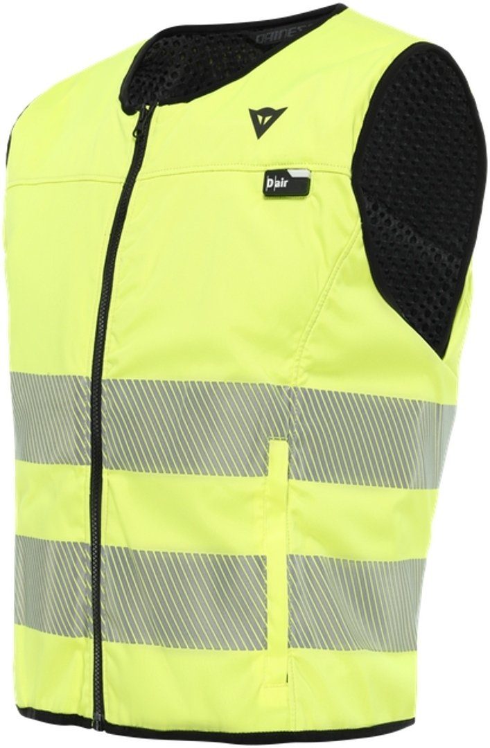 Protektorenweste Smart D-Air® Hi-Vis Airbag Weste