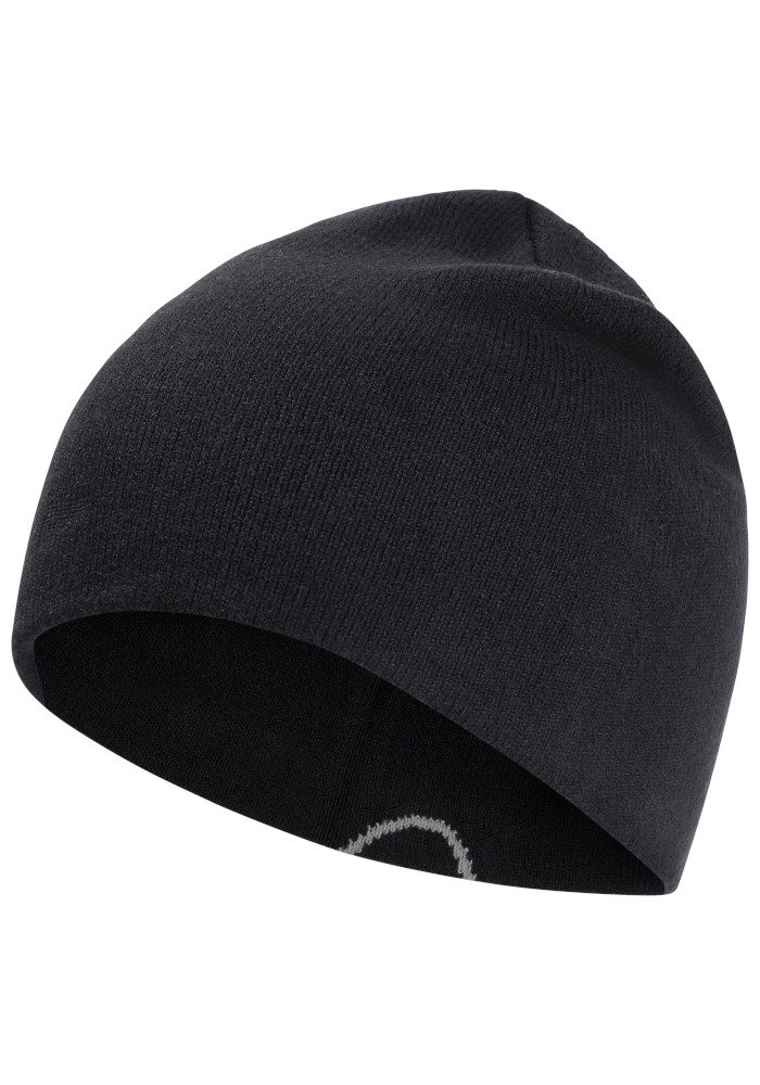Jack Wolfskin Beanie PAW BEANIE Strickbeanie, warm, elastisch