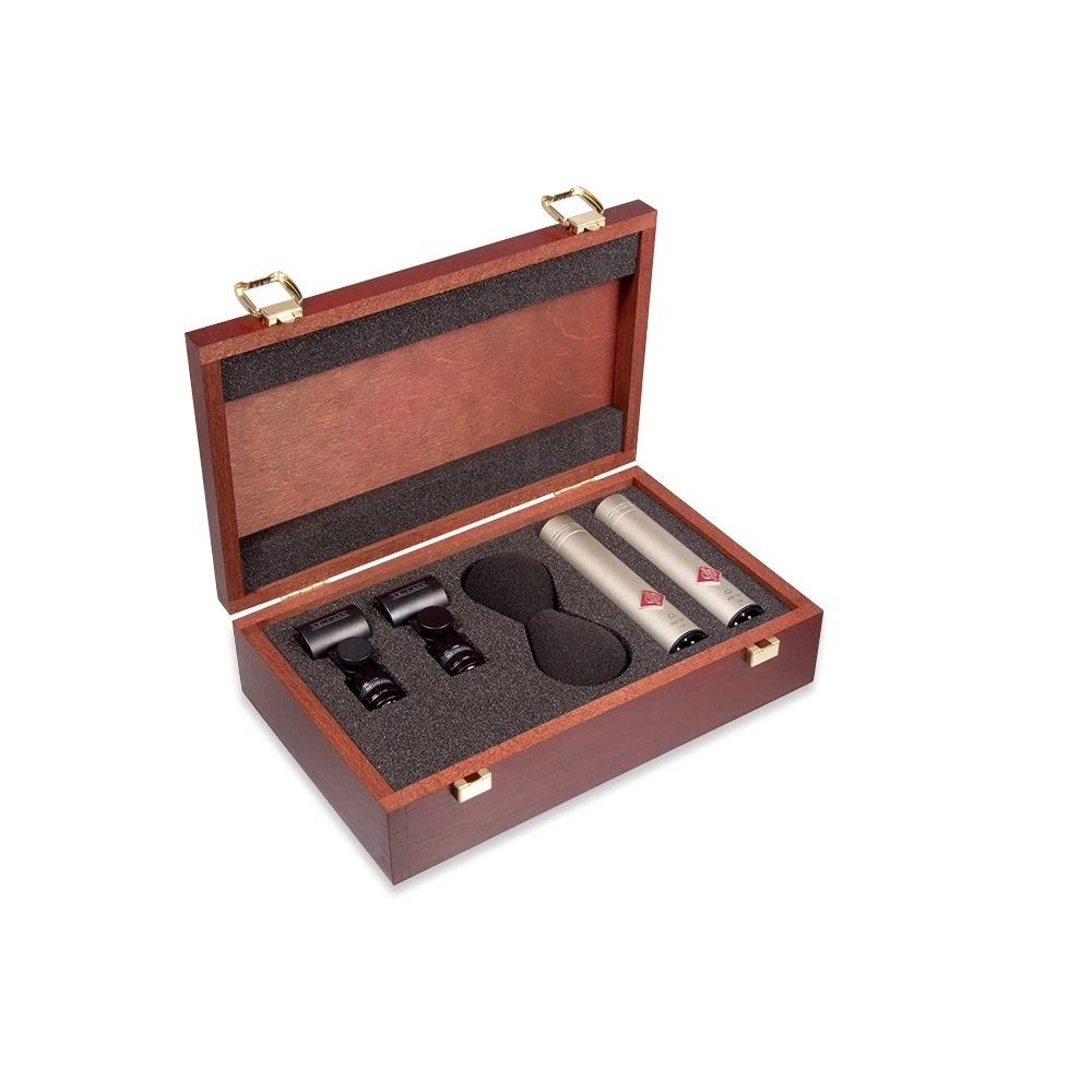 Mikrofon Neumann KM 184 Stereo Set