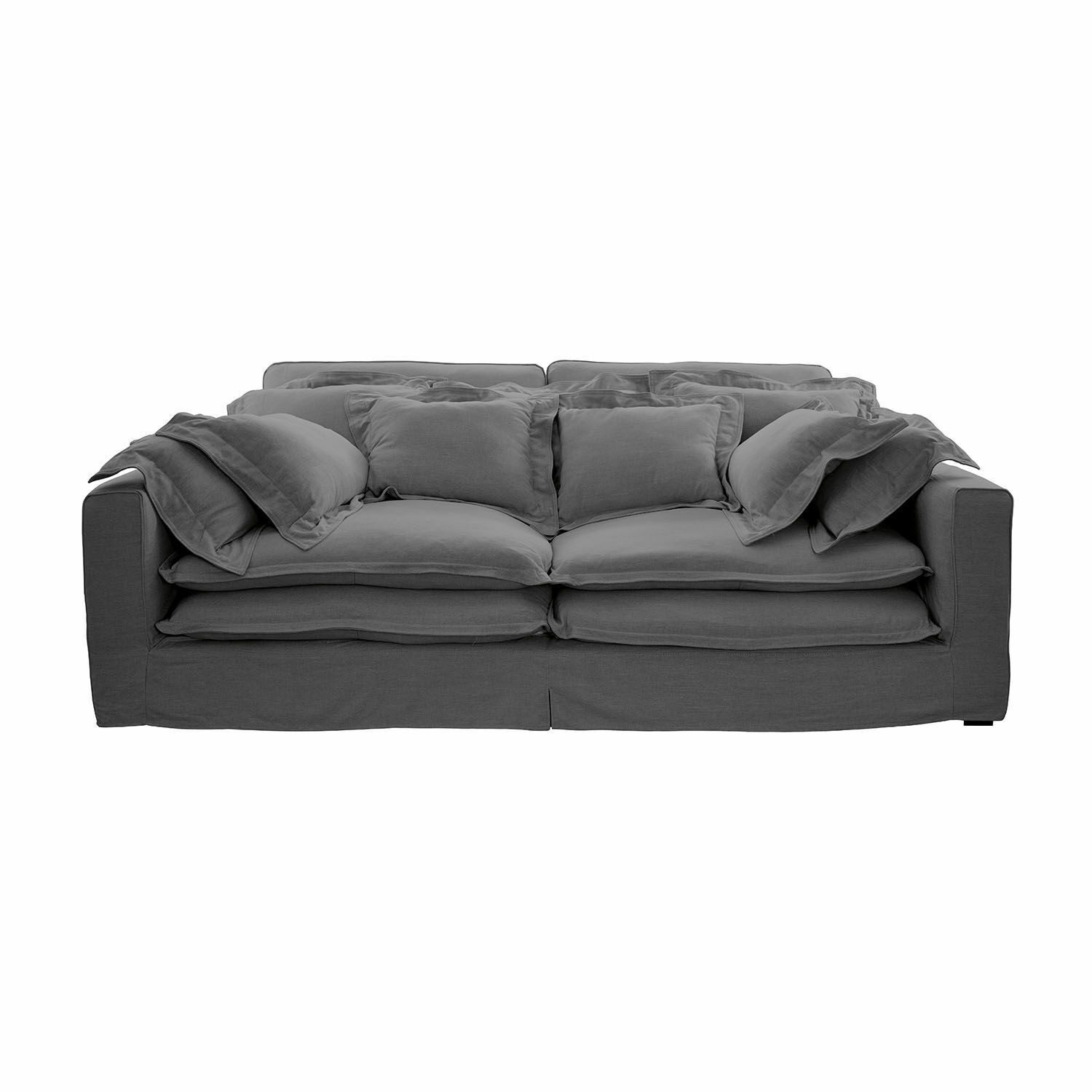 Mirabeau Sofa Sofa Terell grau