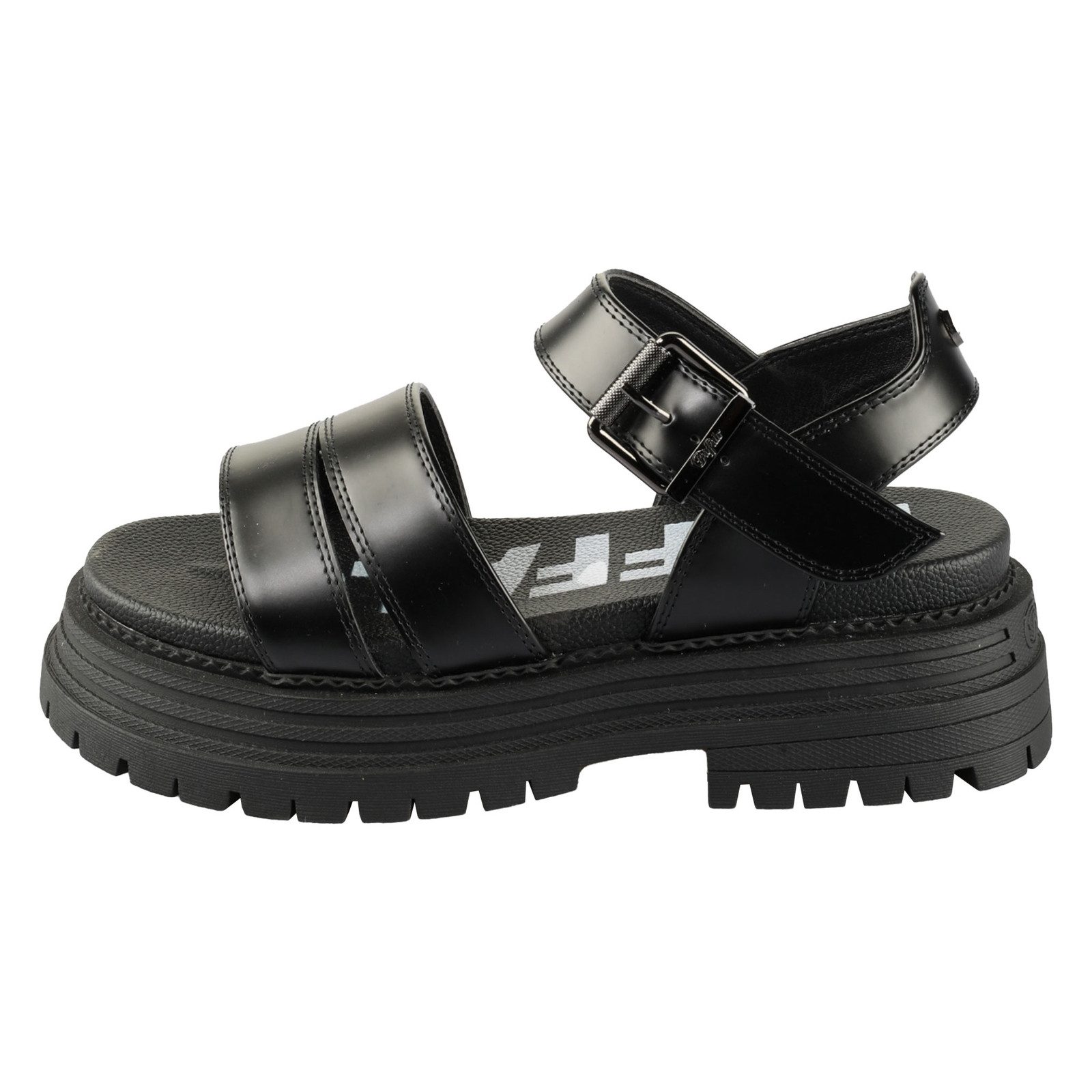 Buffalo Lennox TS Sandal Sandalette mit günstig online kaufen