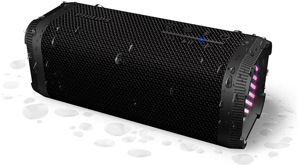 Philips TAS2000 Bluetooth-Lautsprecher (Bluetooth, 10 W)