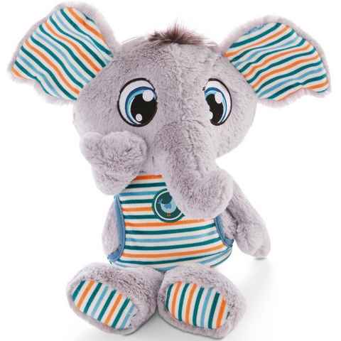 Nici Kuscheltier Schlafmützen, Elefant Polino, 38 cm