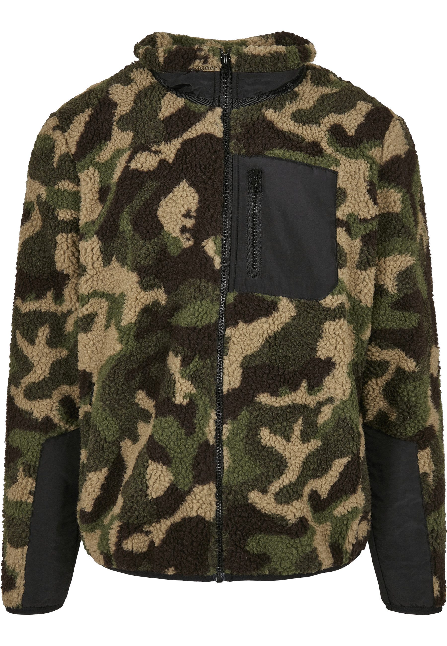 Winterjacke Urban Classics Herren Sherpa Jacket