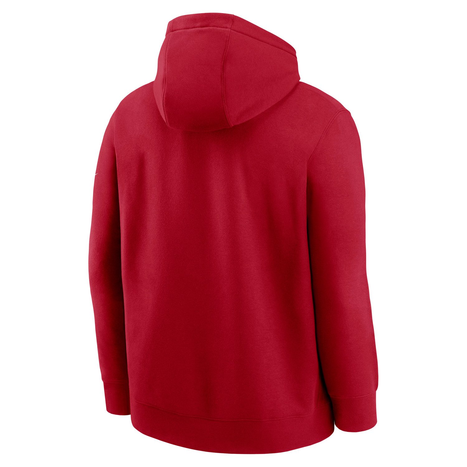 Nike Kapuzenpullover Nike Hoodie San Francisco 49ers Nike Club Logo