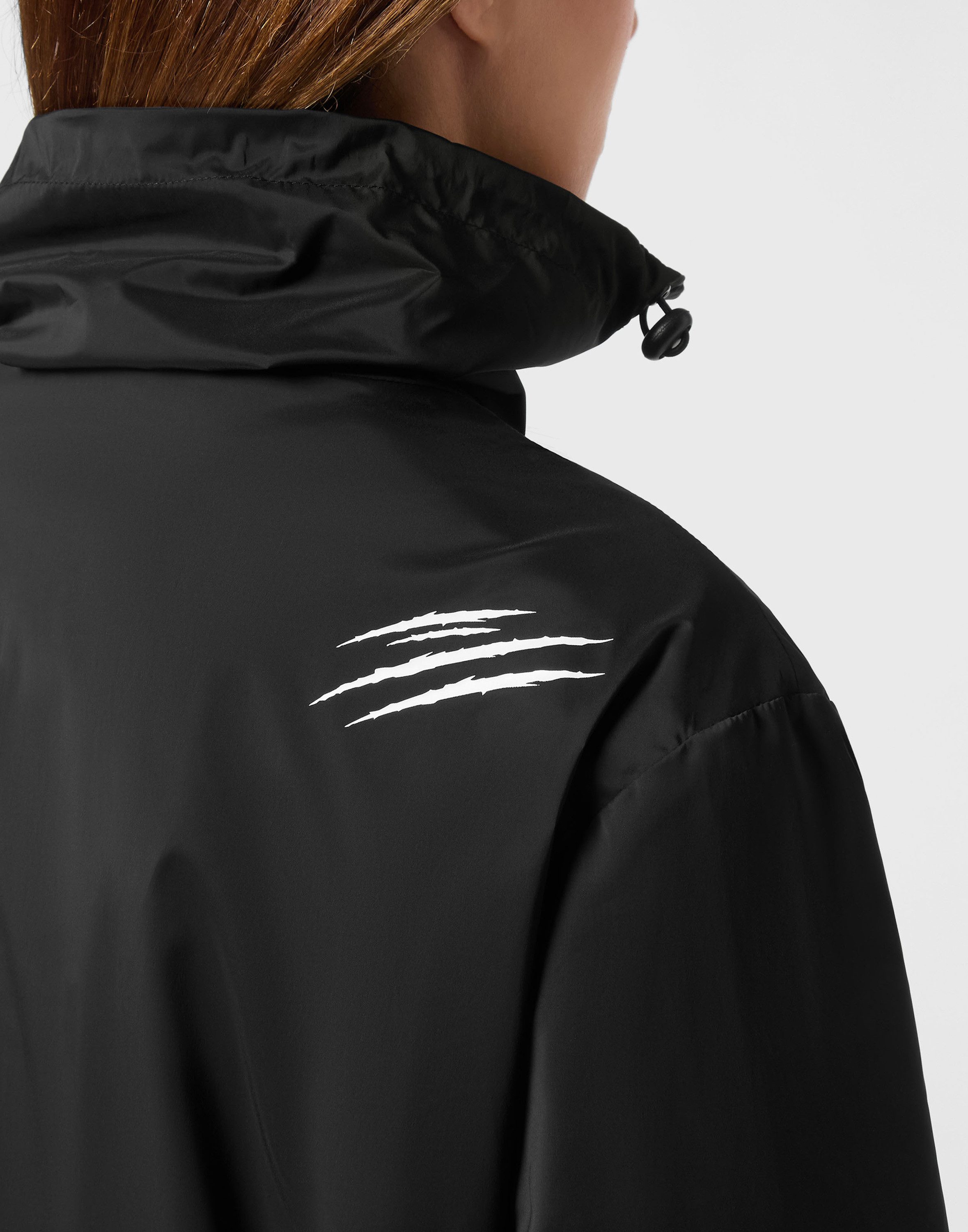 PLEIN SPORT Windbreaker Scratch