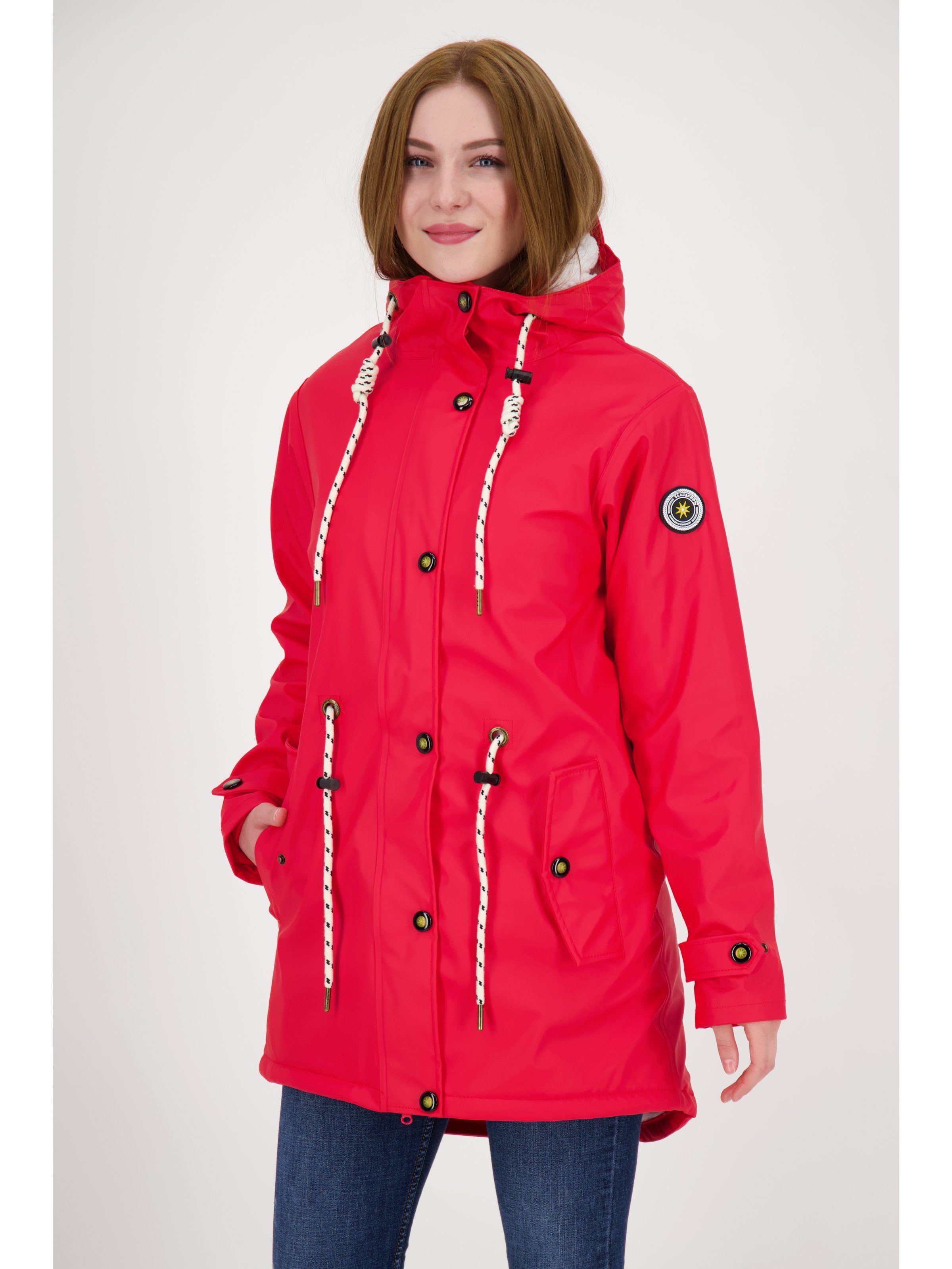 ankerglut Regenjacke Friesennerz Regenjacke & Longjacket günstig online kaufen