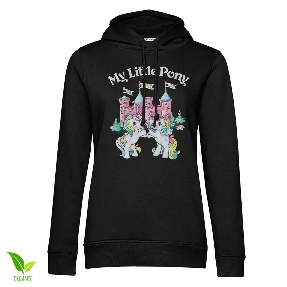 My Little Pony Hoodie Castle Girly Hoodie