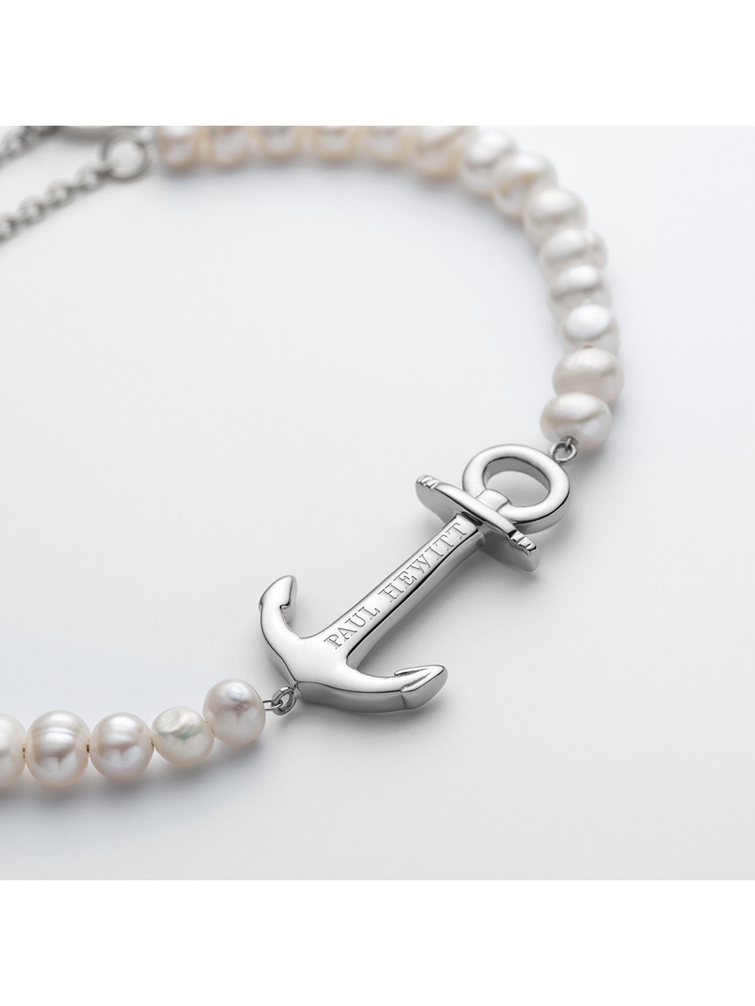PAUL HEWITT Armband, The Anchor