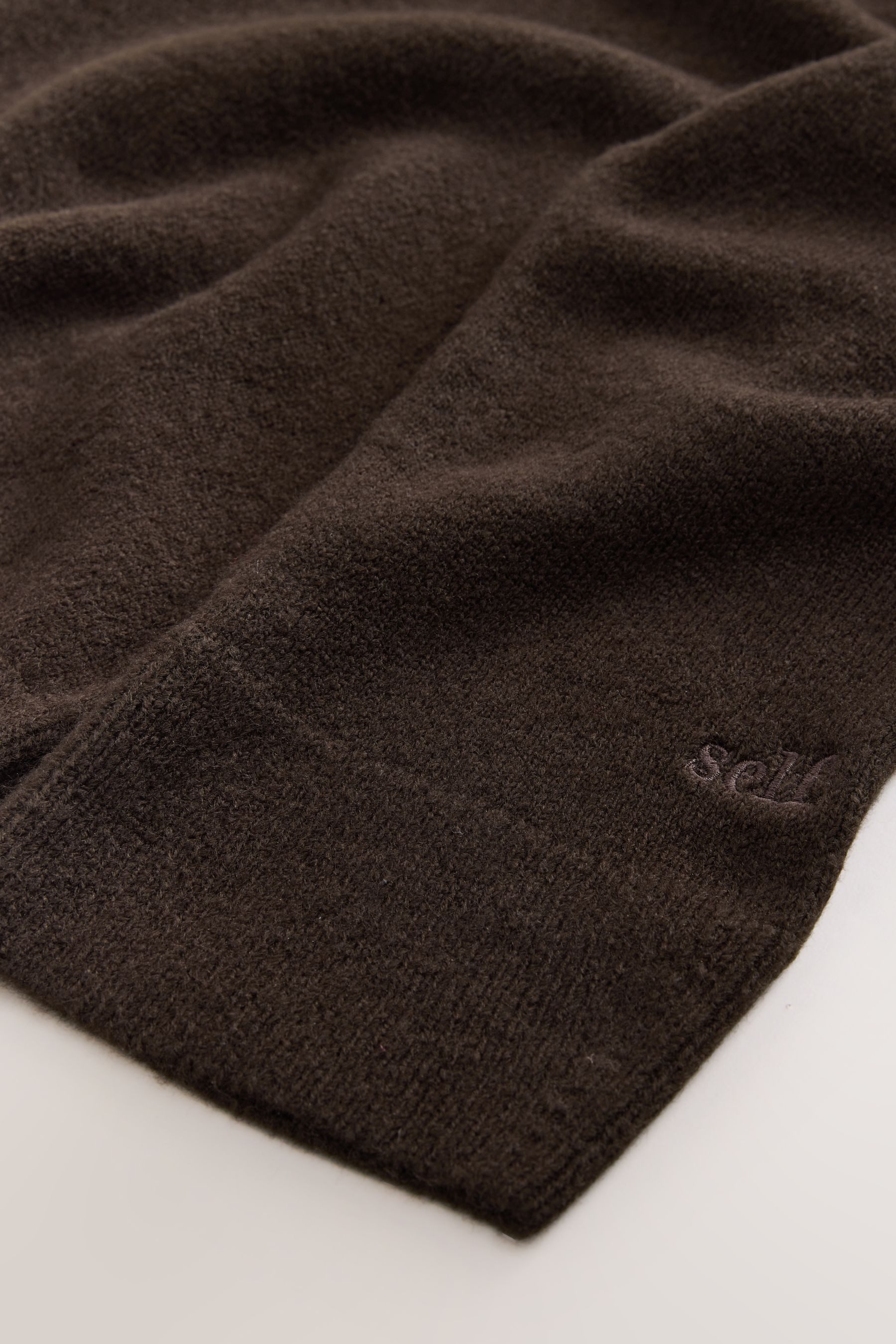 self Strickpullover Self. Strickpullover (1-tlg)