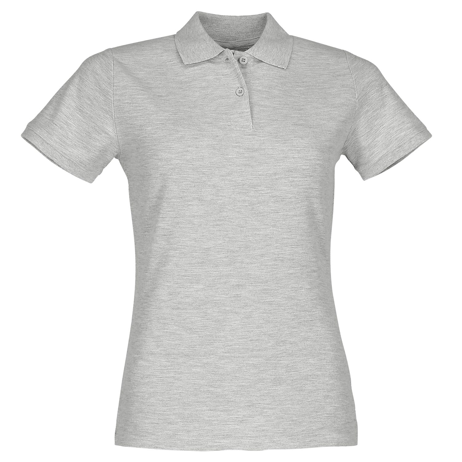 Fruit of the Loom Poloshirt Fruit of the Loom Premium Polo Lady-Fit