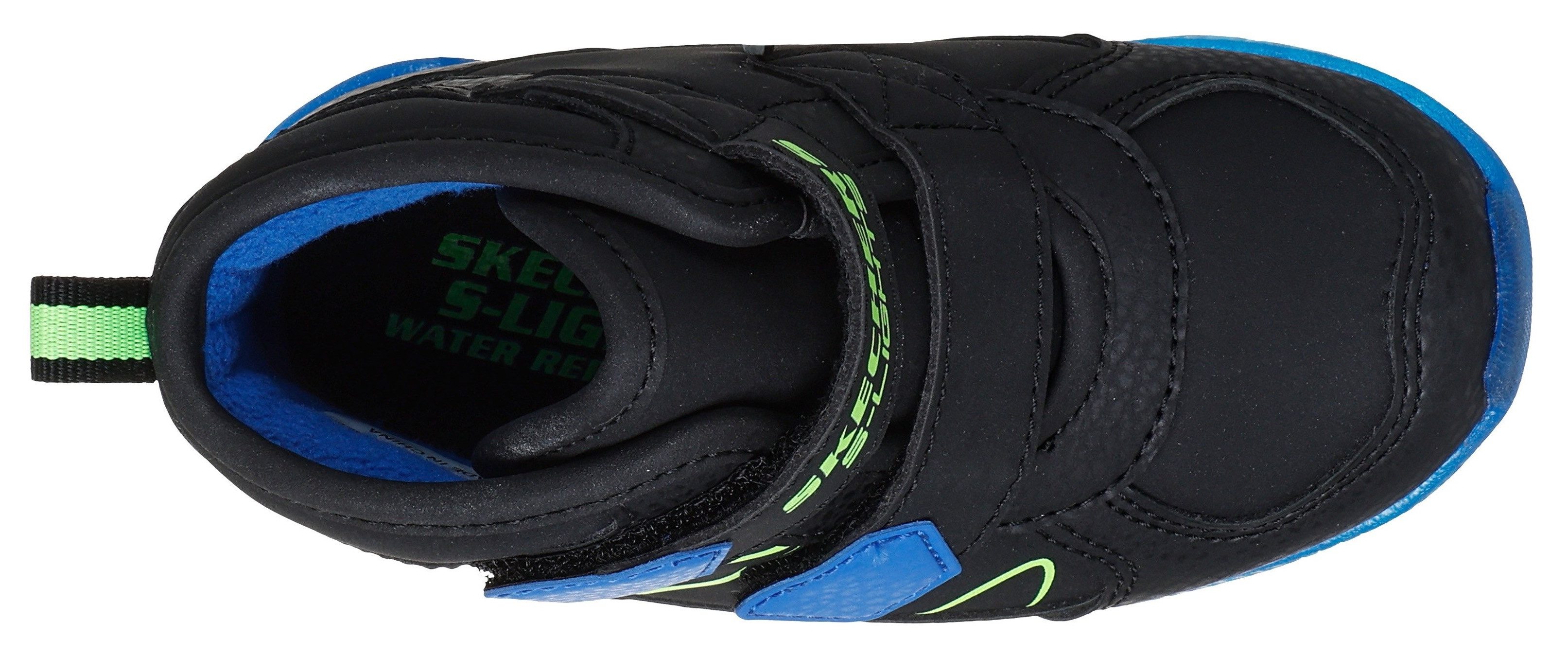 Skechers ILLUMI-BRIGHTS Winterstiefel Winterstiefel mit Blinkfunktion, Größenschablone zum Download