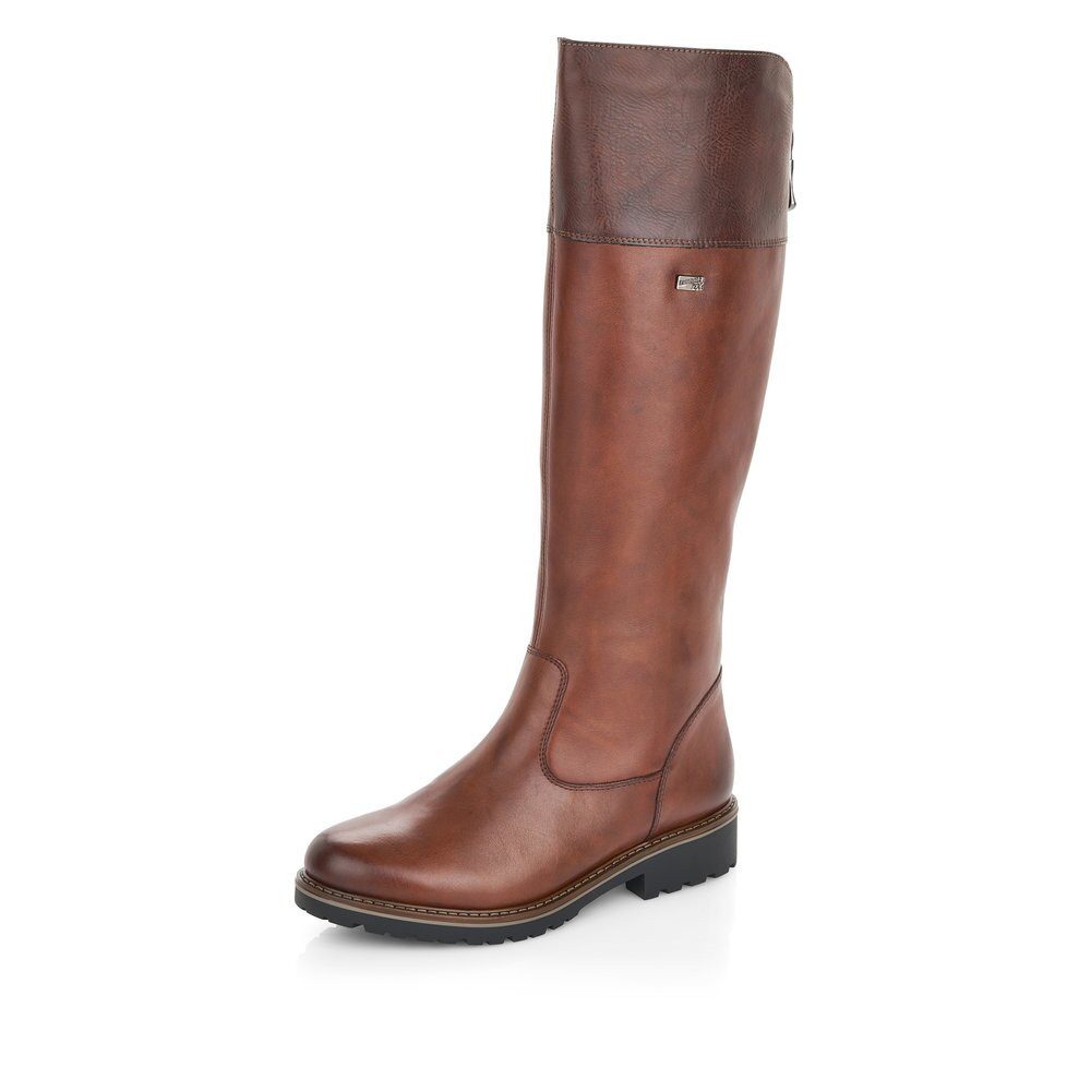 Remonte Remonte - Kniehoch Stiefel R6581 - Braun Stiefel günstig online kaufen