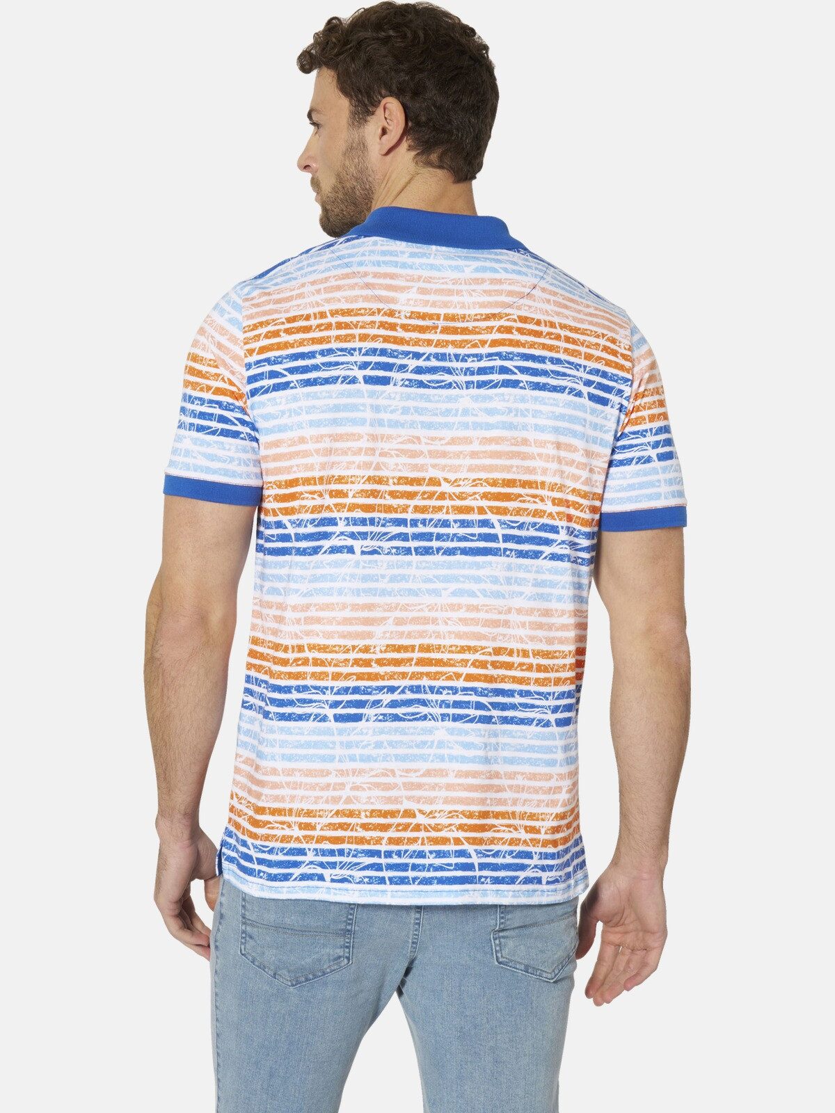 Babista Poloshirt ARANOR mit seitlichen Schlitzen – Bild 2 von 5