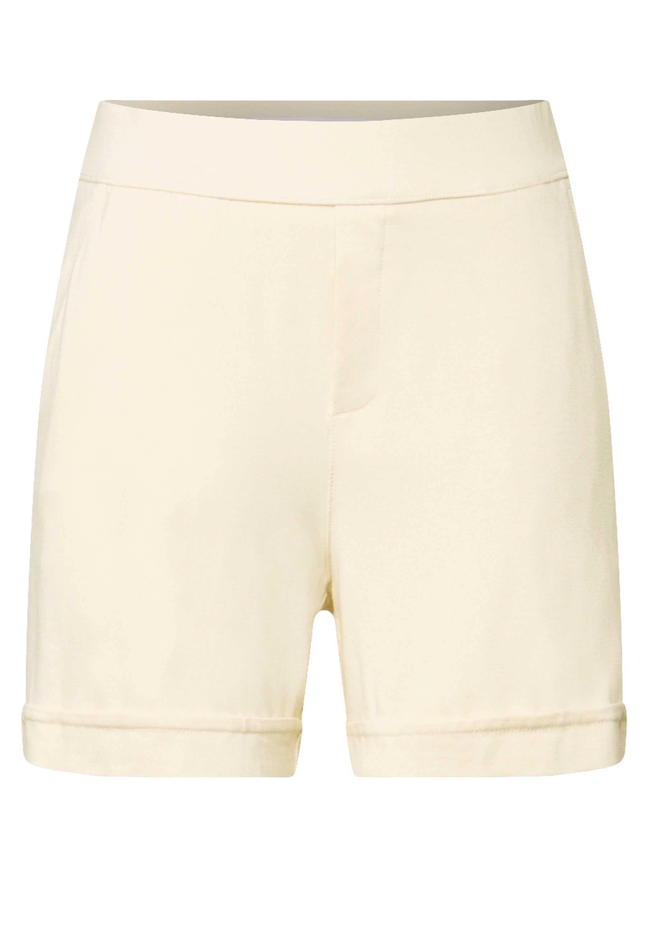 STREET ONE STUDIO Shorts High Waist