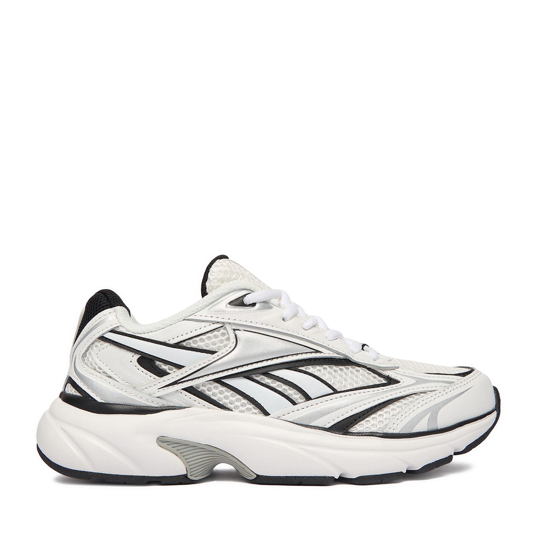 Reebok Reebok Damen Turnschuhe Weiß Walkingschuh