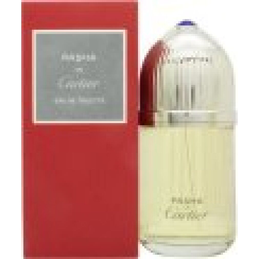 Cartier Eau de Toilette Pasha De Edt Spray