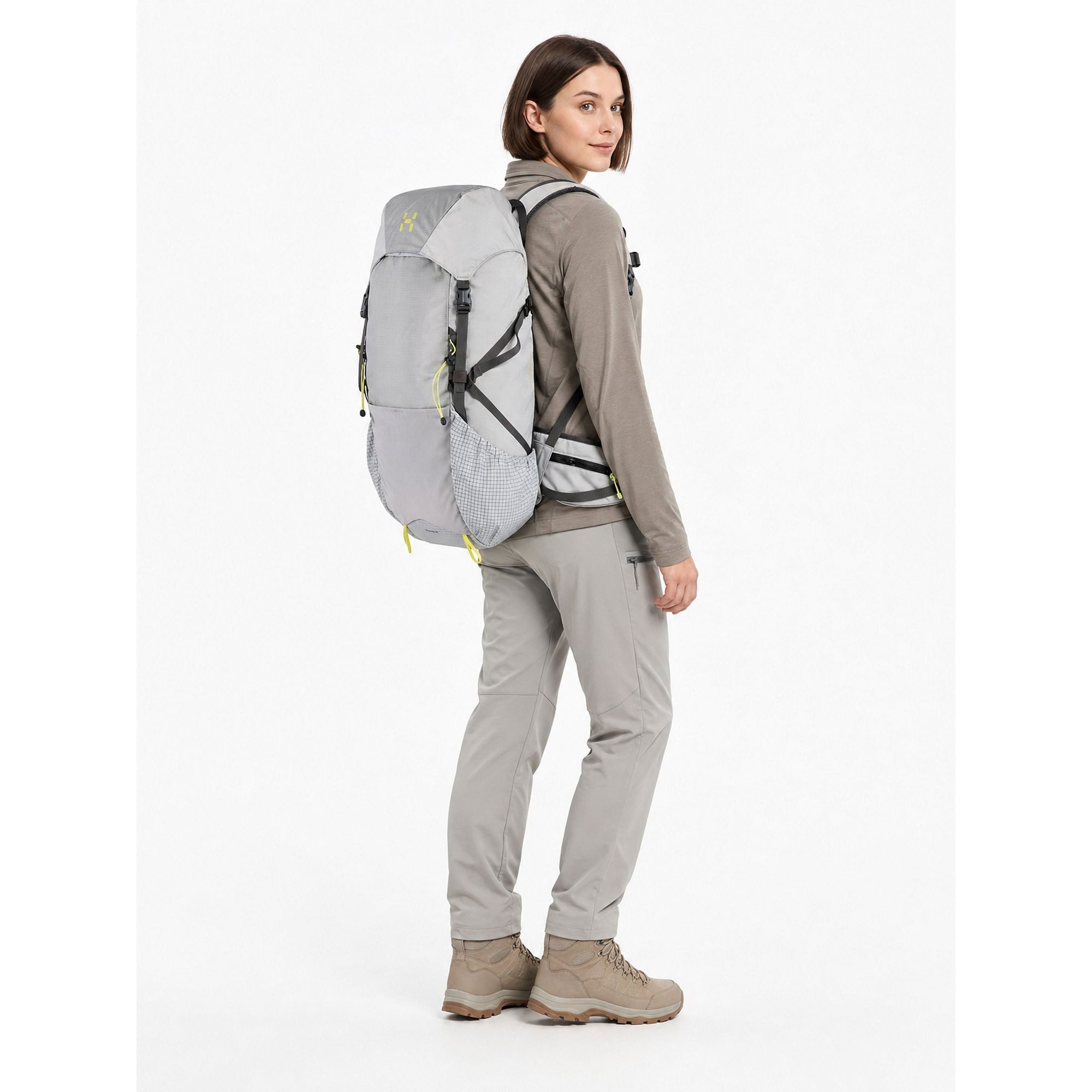 Haglöfs Sportrucksack Magma, Polyester