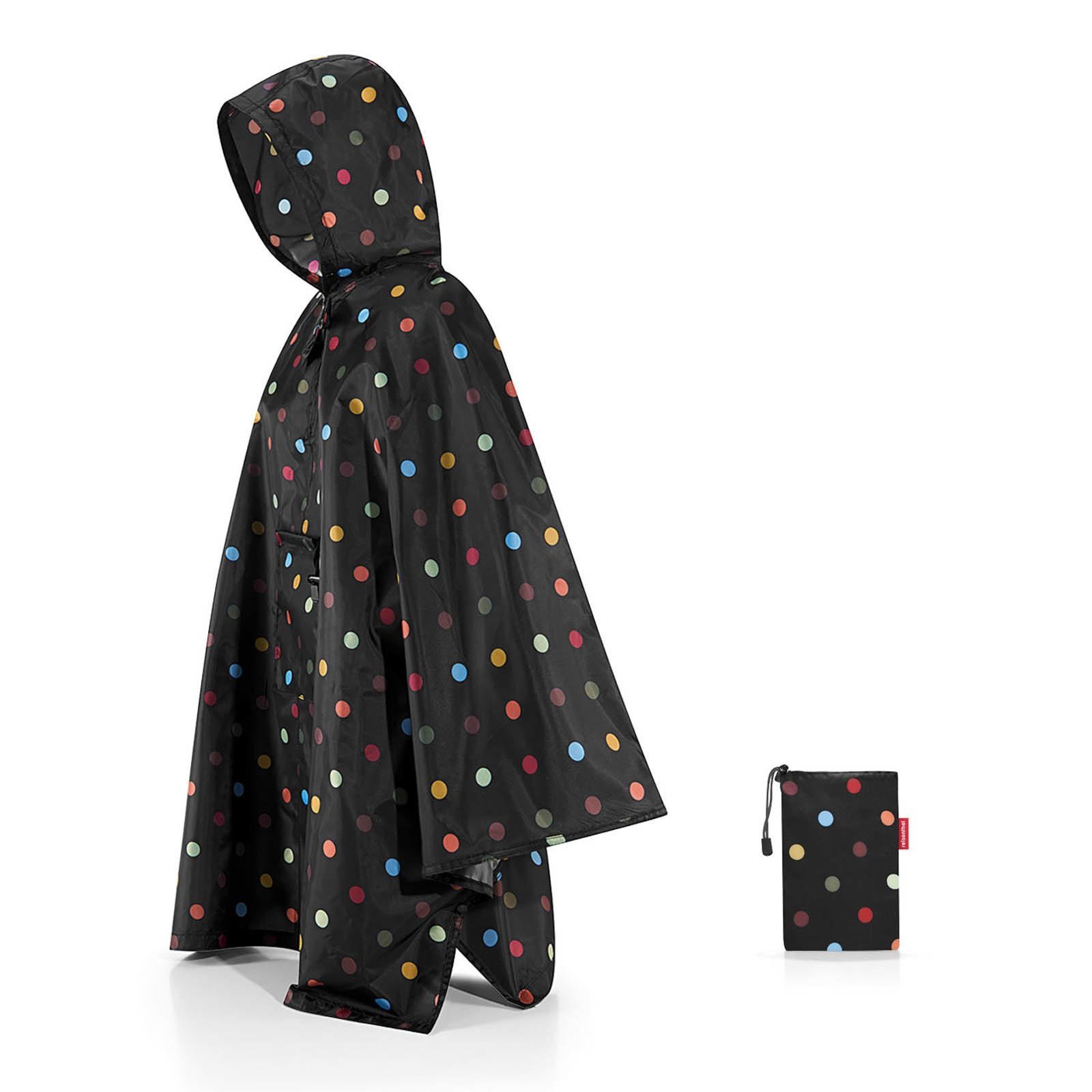 REISENTHEL® Regenponcho Regenponcho Mini dots Maxi