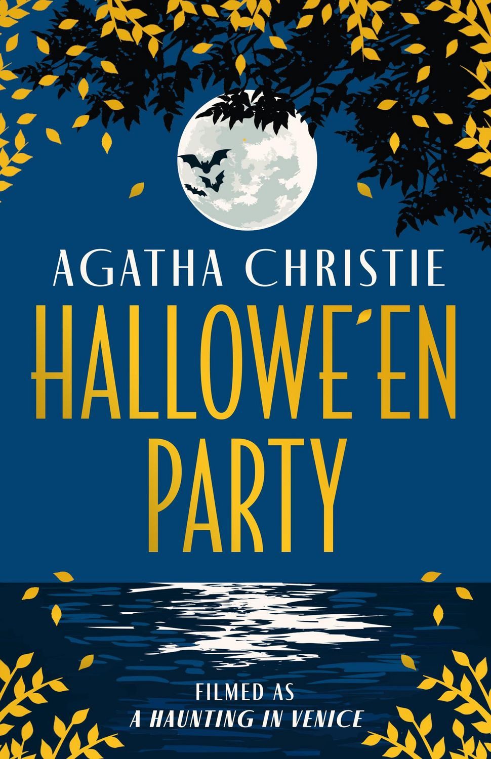 Hallowe'en Party / Agatha Christie