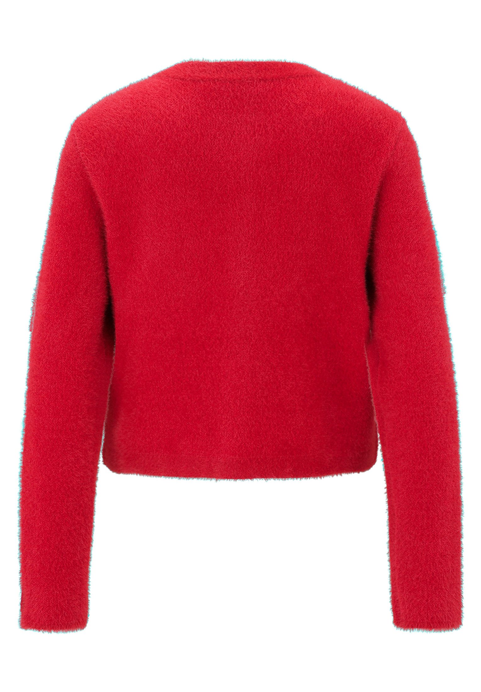 Betty Barclay Strickjacke Strickjacke Kurz 1/1 Arm günstig online kaufen