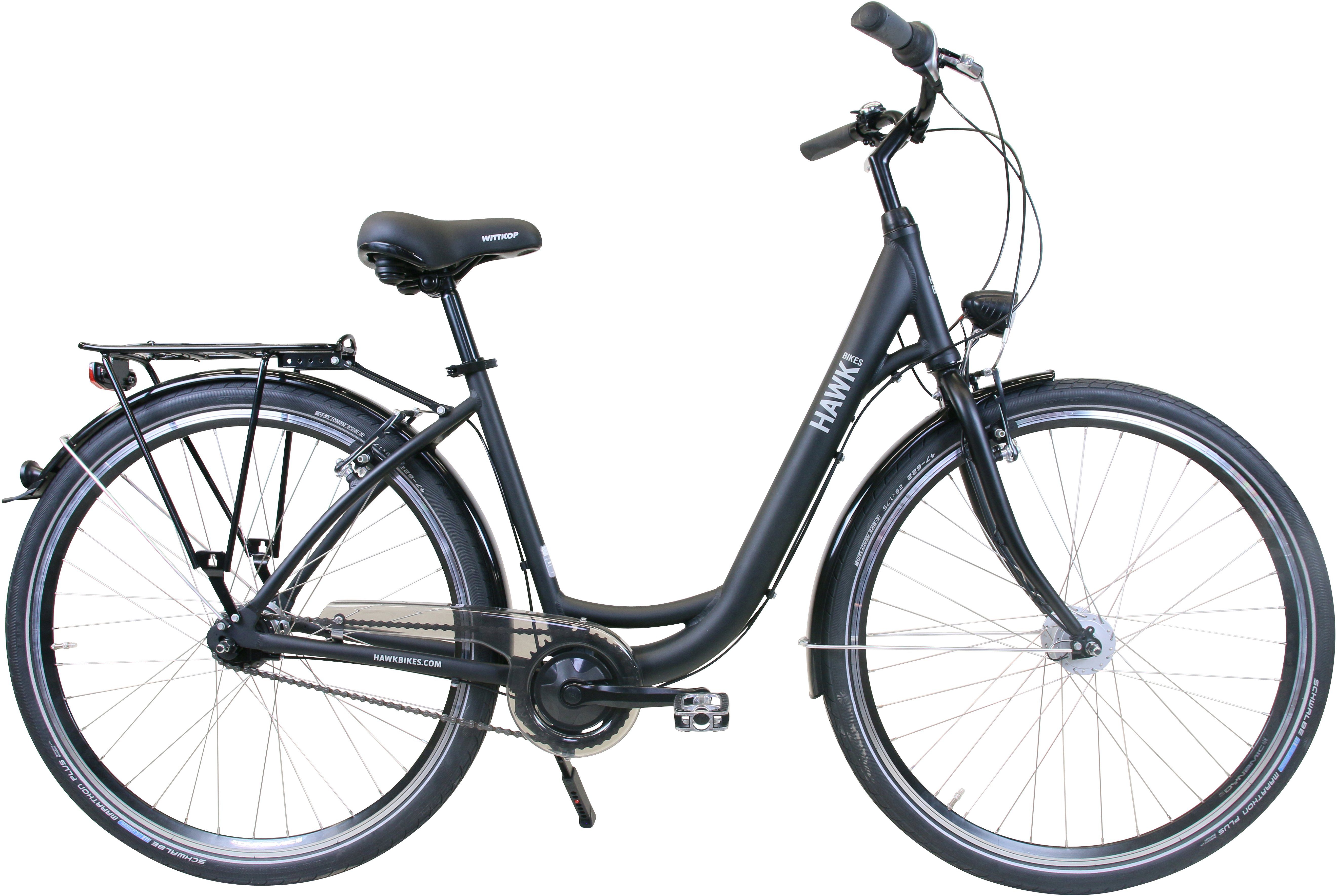 Cityrad City Wave Easy Black