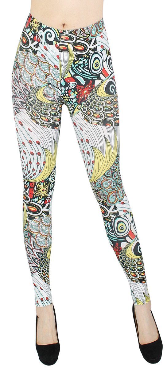 dy_mode Leggings Bequeme High Waist Leggings günstig online kaufen
