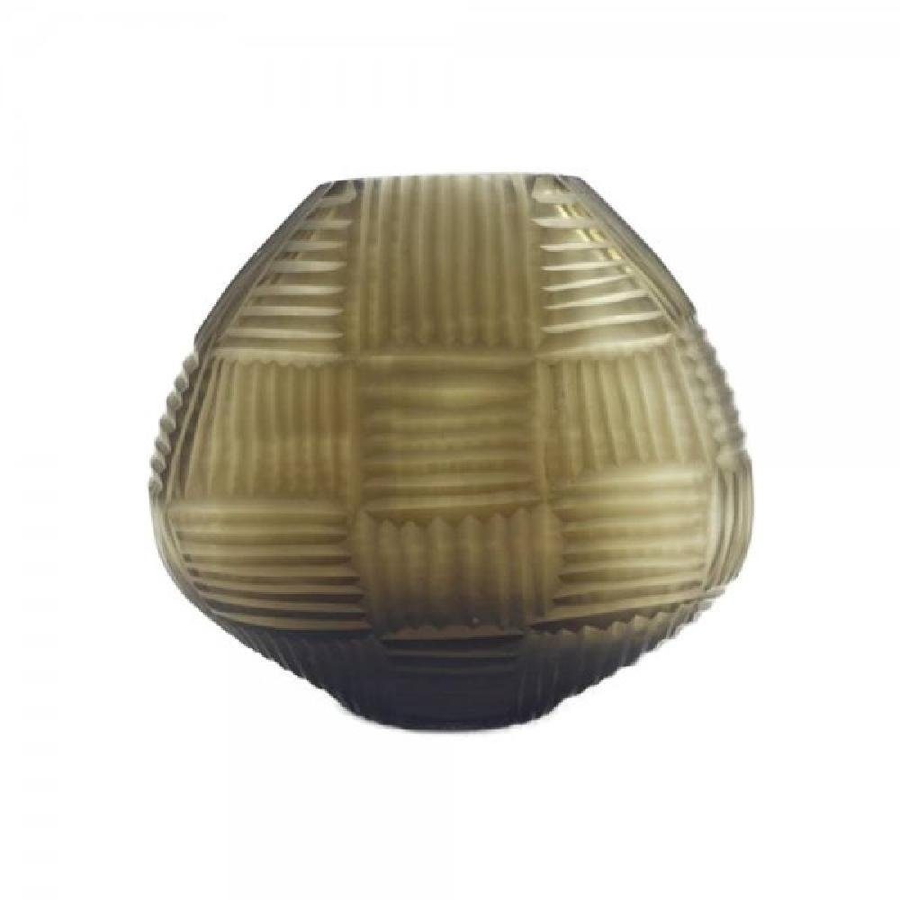 Lambert Dekovase Vase Glas Rauch (17cm)