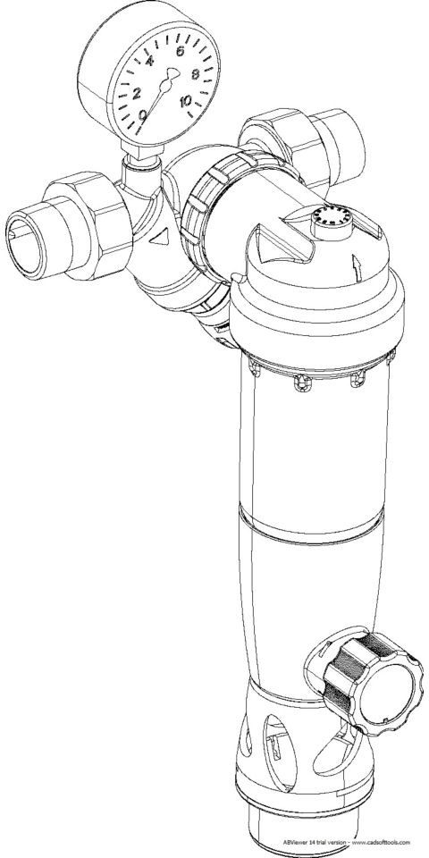 Wasseraufbereiter