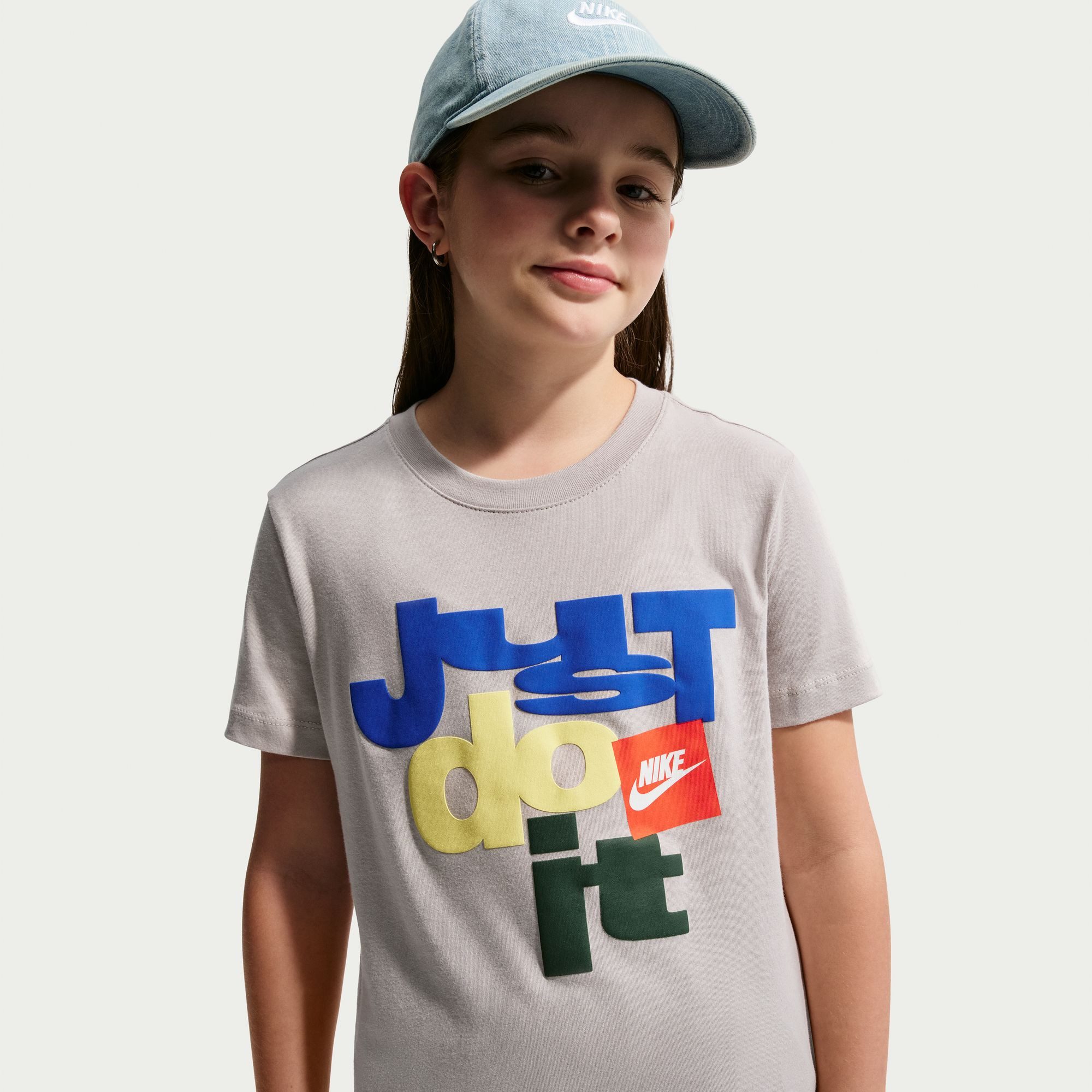 Nike Sportswear T-Shirt Nike Sportswear Big Kids' T-Shirt Für Kinder und Jugendliche