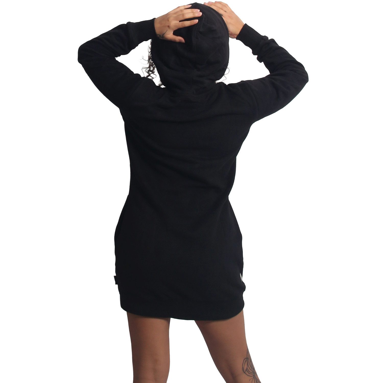 YAKUZA Sweatkleid Masquerade V02 günstig online kaufen