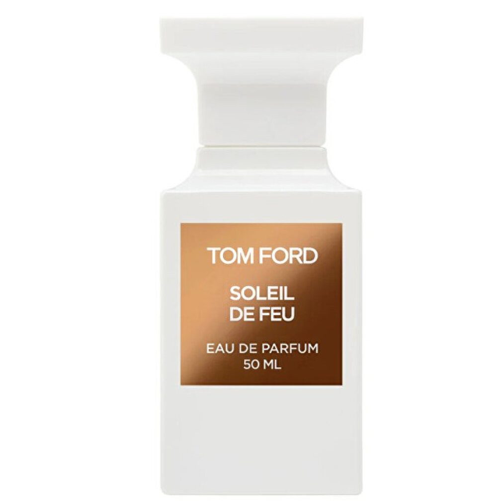 Tom Ford Körperpflegeduft Soleil De Feu - EDP - Inhalt: 30 ml