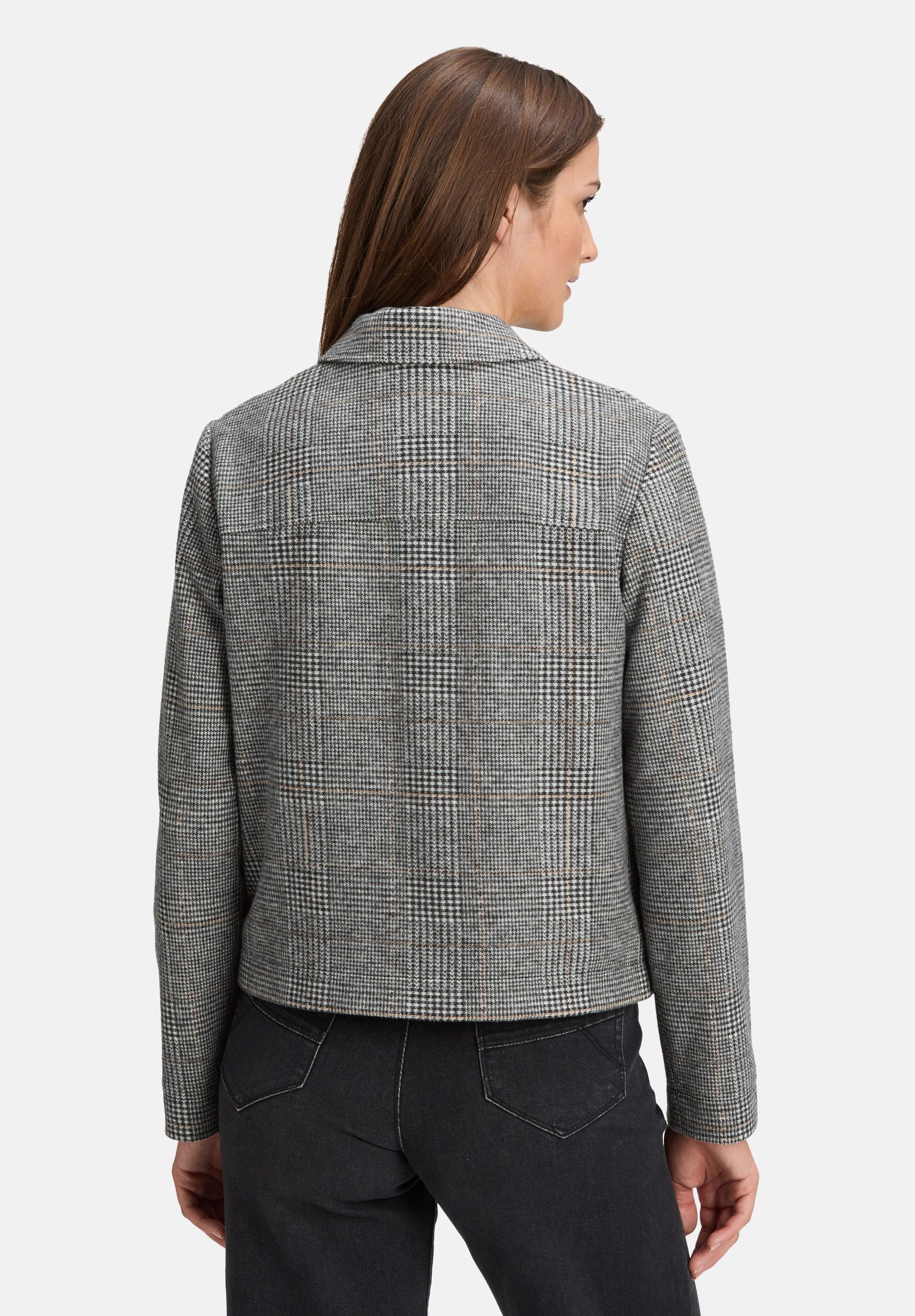 Betty&Co Jackenblazer Damen mit Taschen
