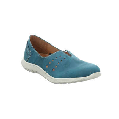 Josef Seibel Malena 13, blau Slipper