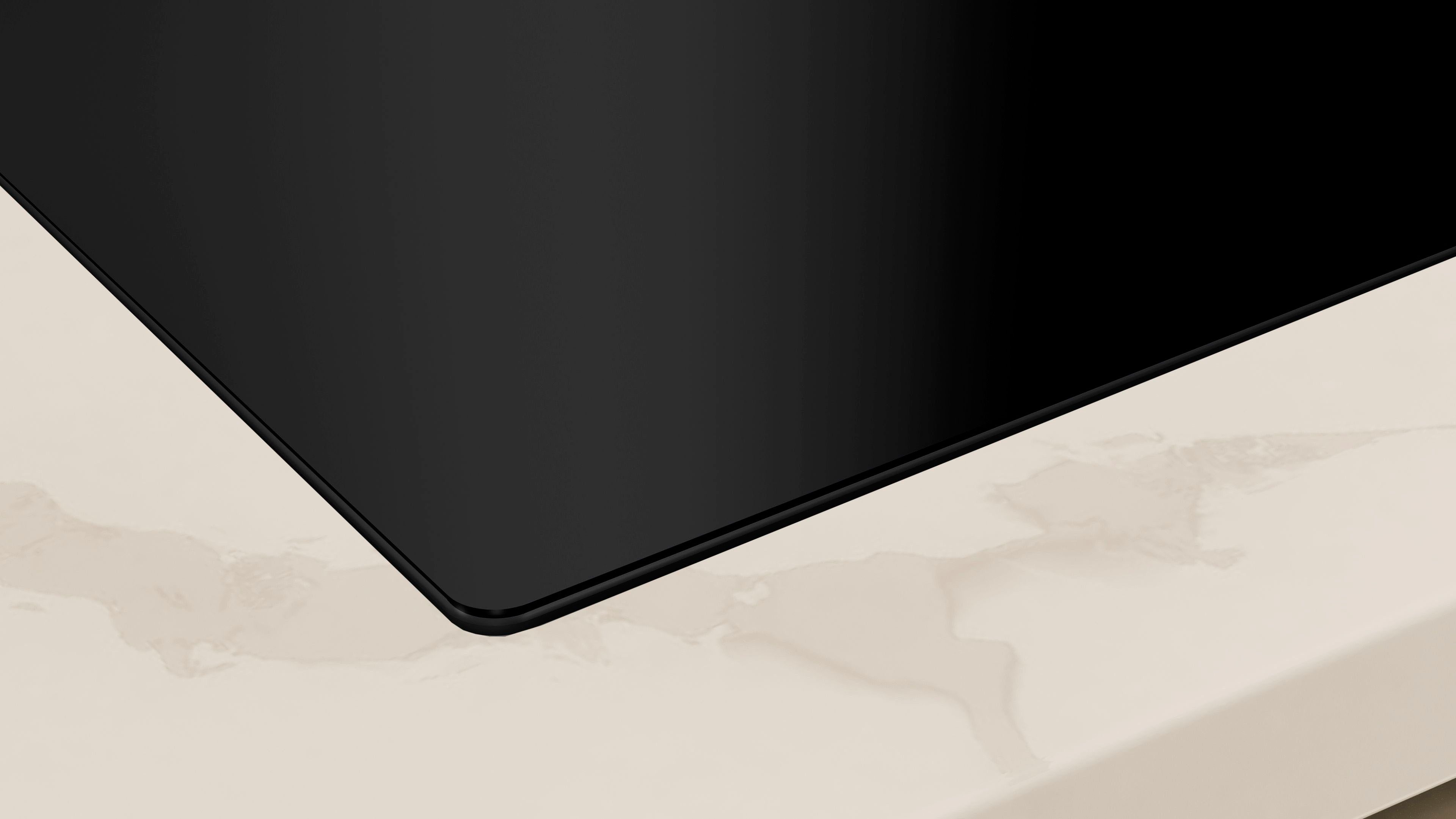 NEFF Kochfeld mit Dunstabzug N 70 V58NHQ4L0, Integr. Abzug & Kombi-Induktion für großes Kochgeschirr