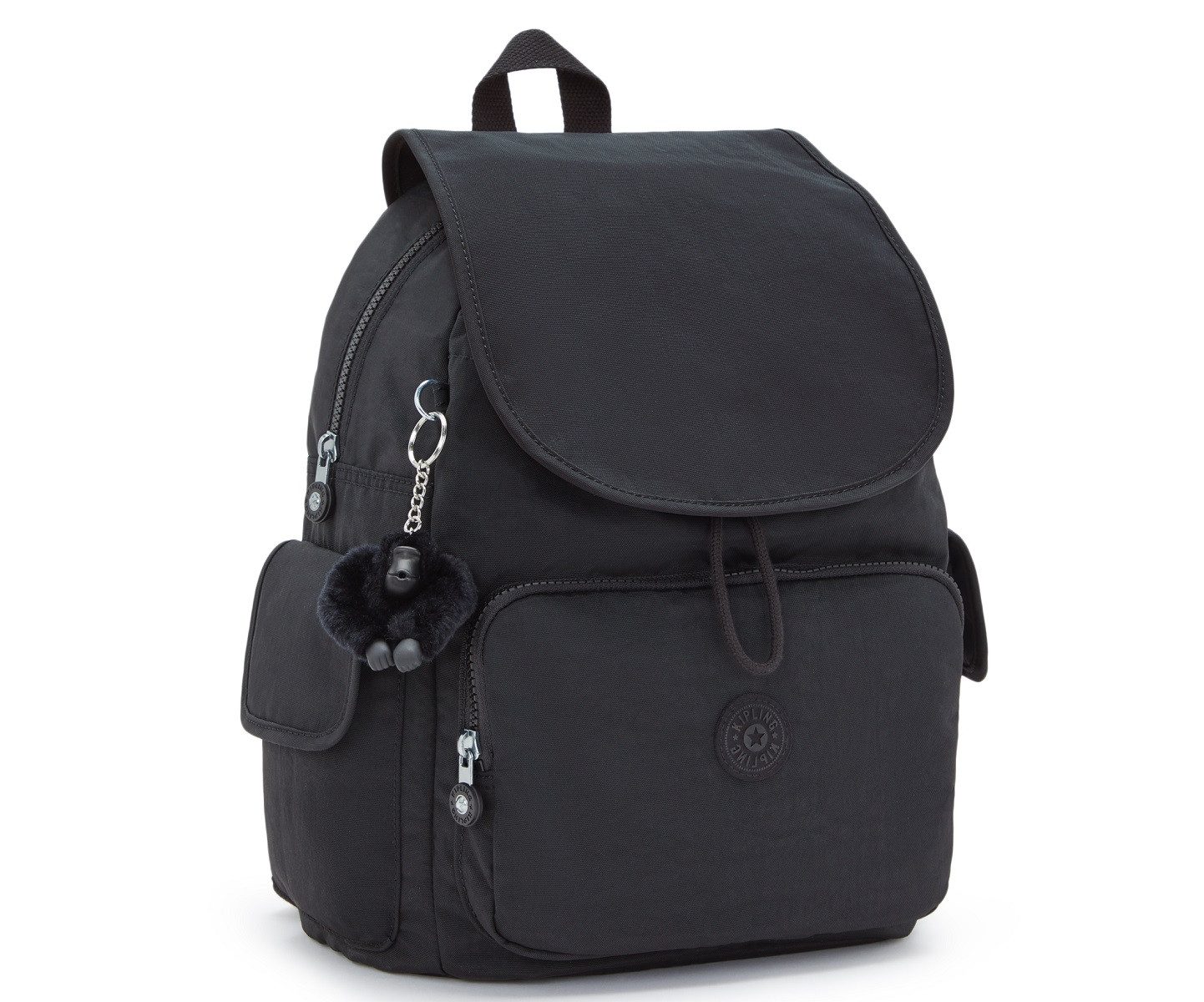 KIPLING Freizeitrucksack City Pack 16 Liter (1, 1-tlg., Stück), Klipling-Affe