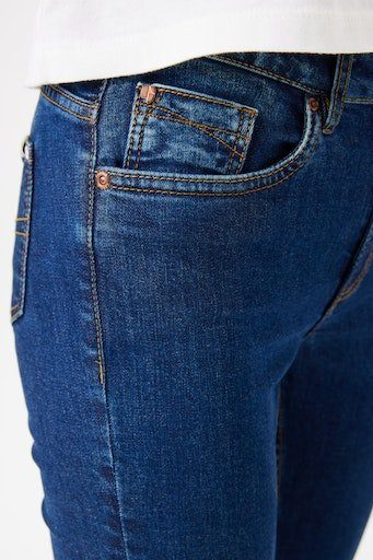 rinsed Garcia Slim-fit-Jeans RIANNA