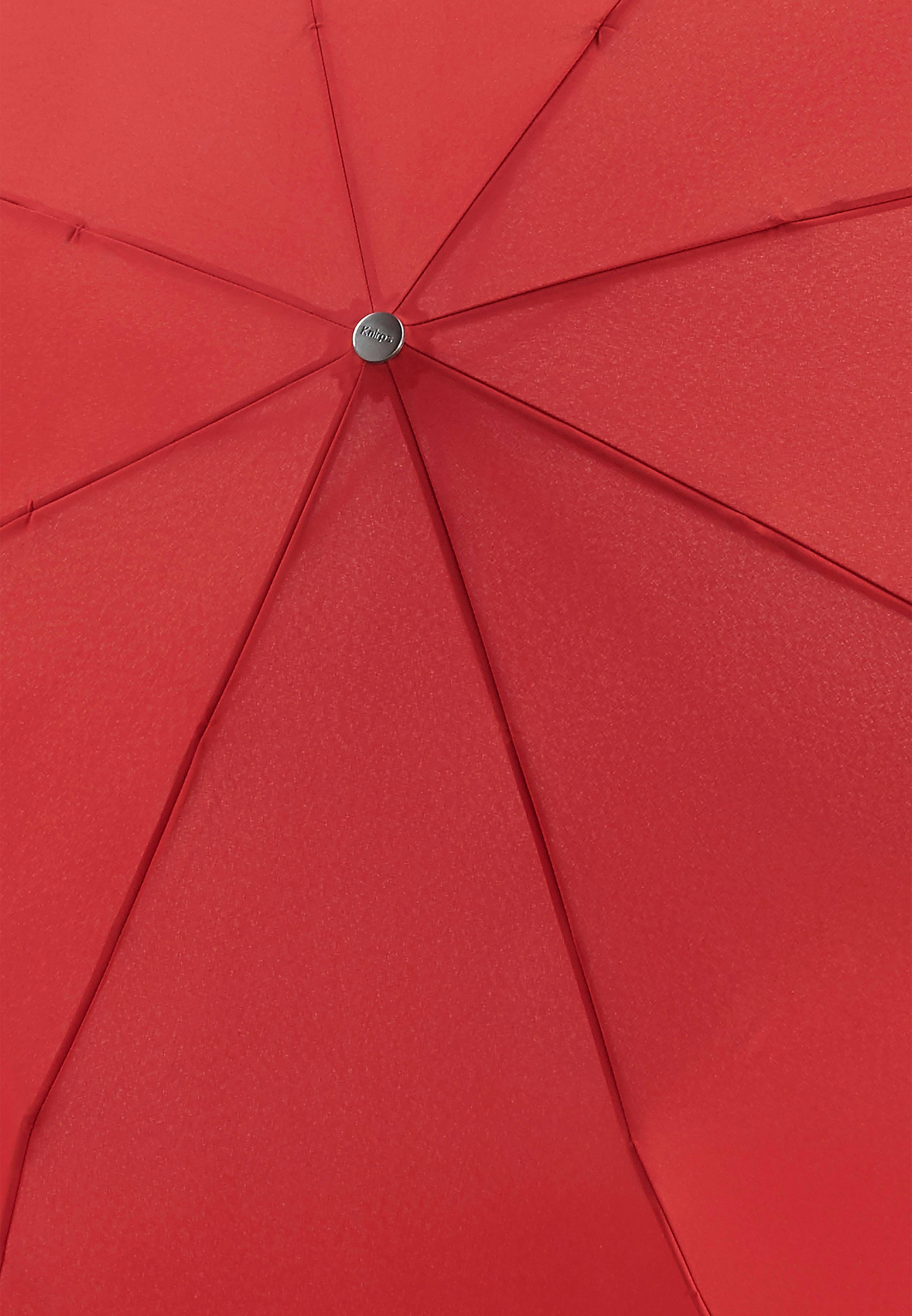 Knirps® Taschenregenschirm T.200 Medium Duomatic, Red